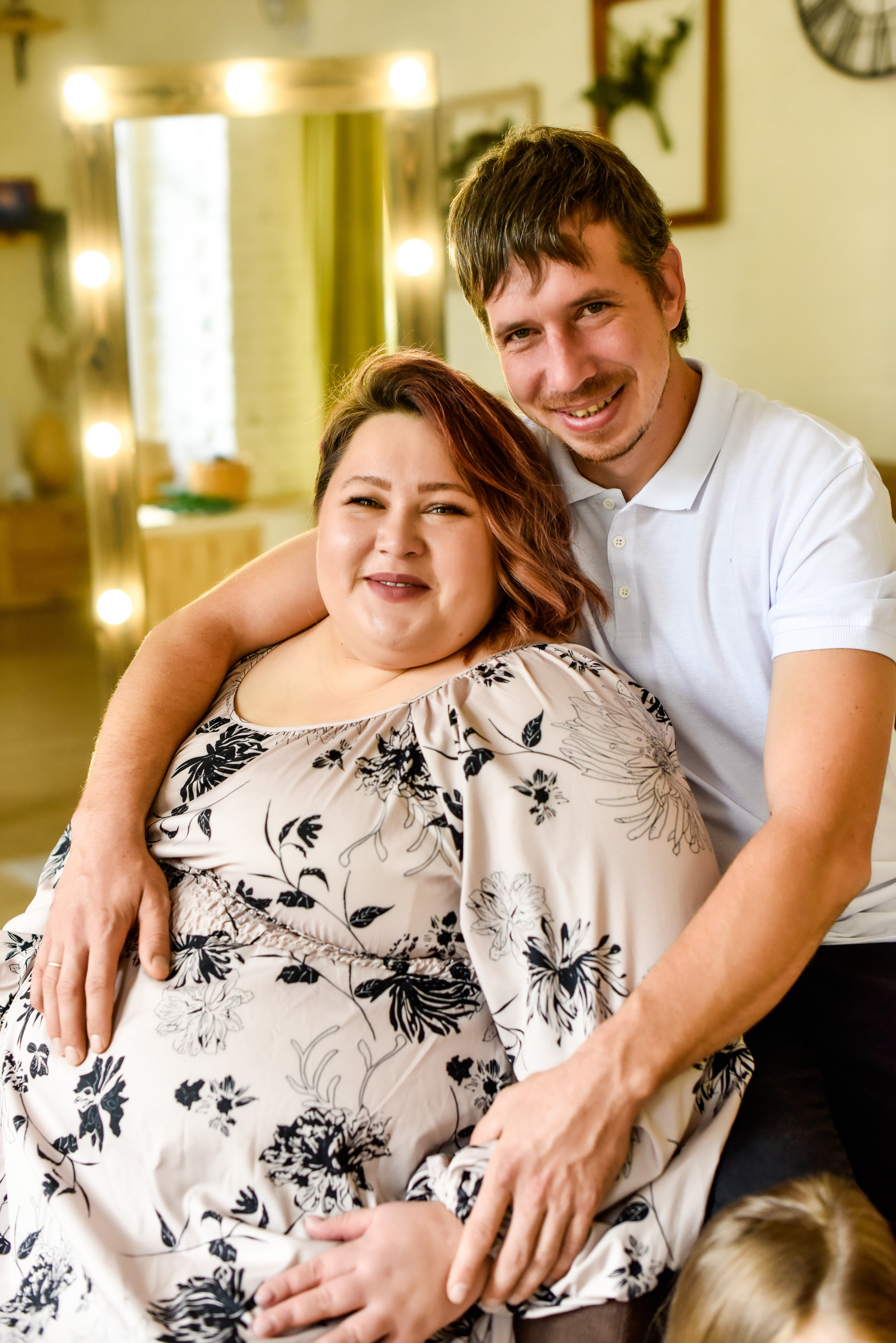 Семья Машеньки