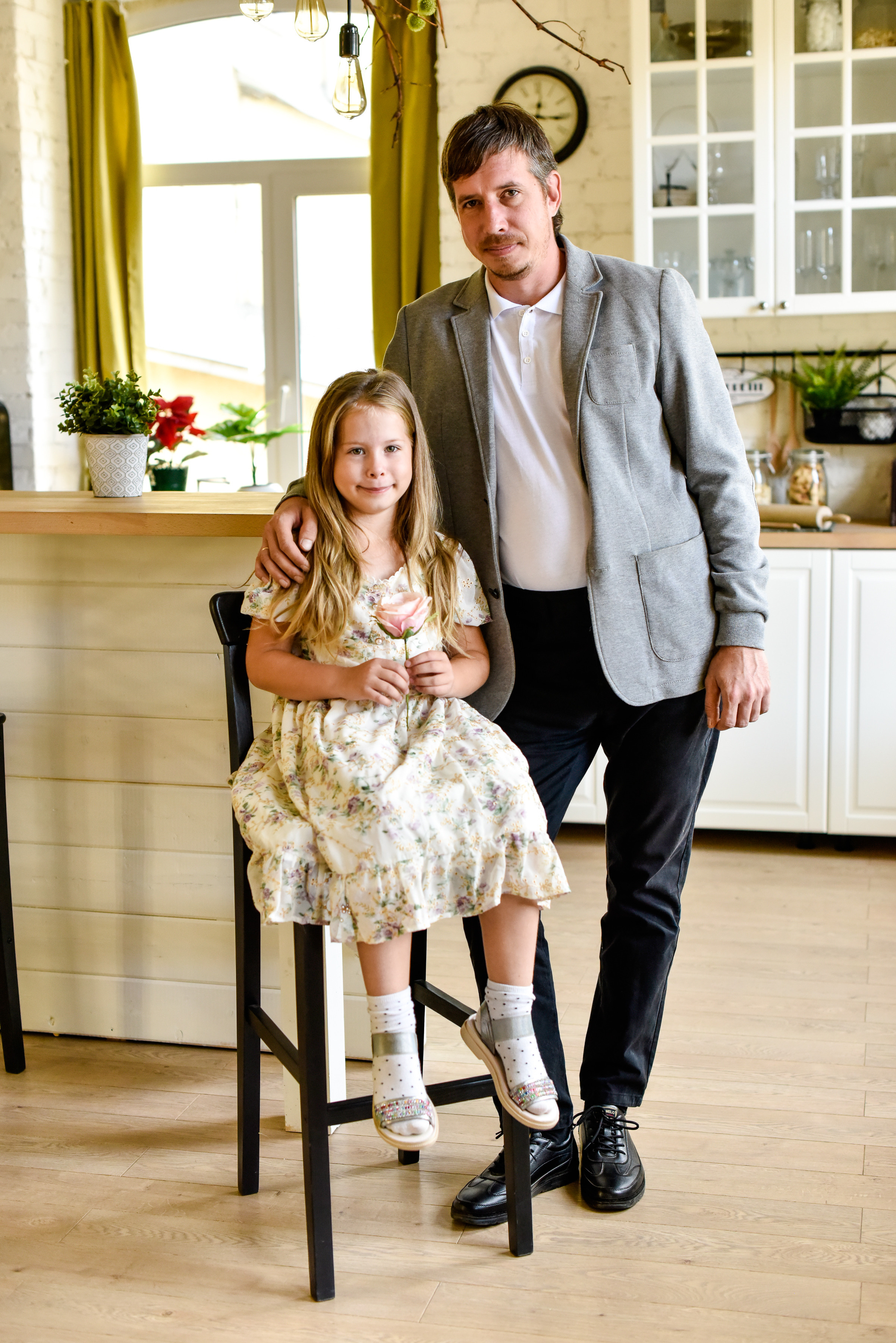 Семья Машеньки