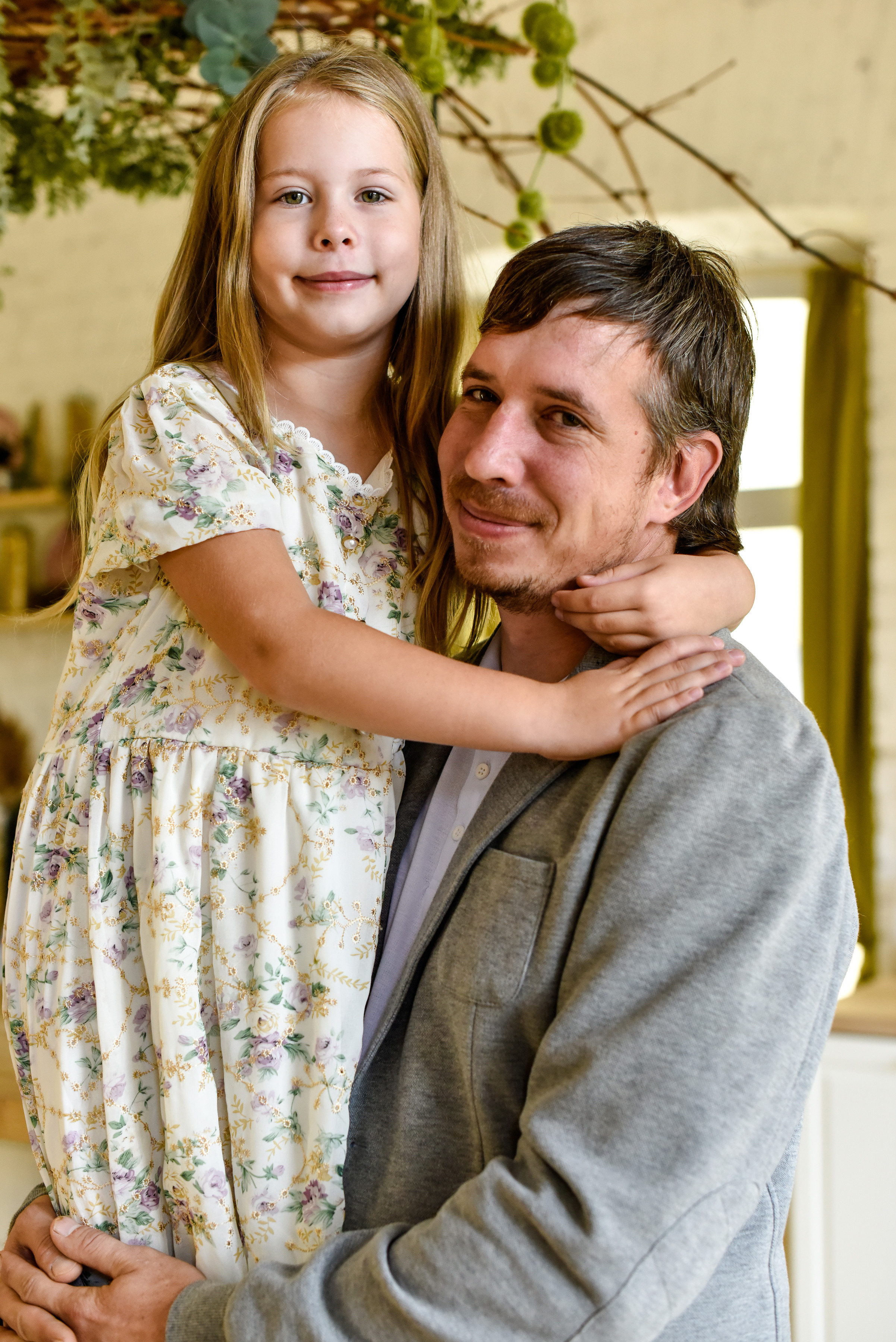 Семья Машеньки