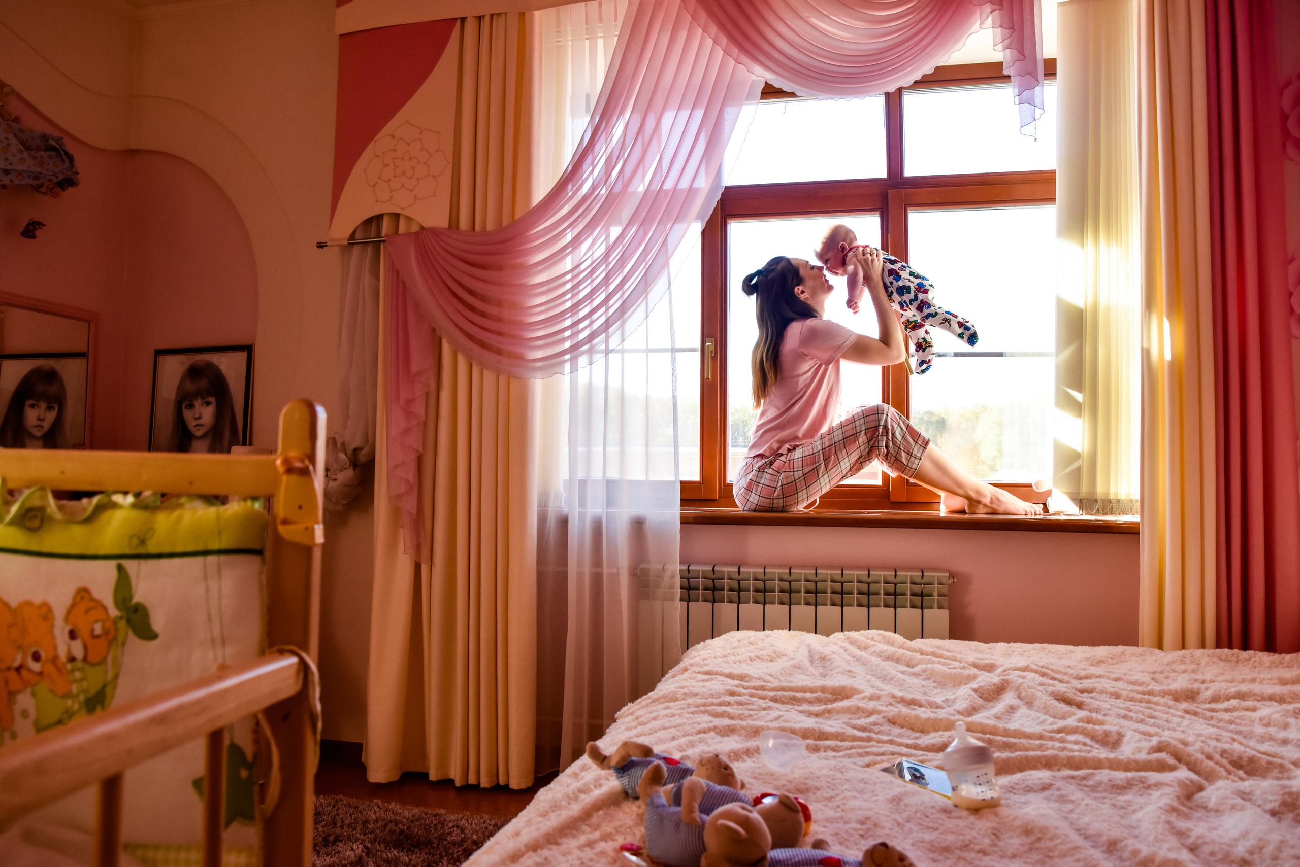 Кристина и Тема