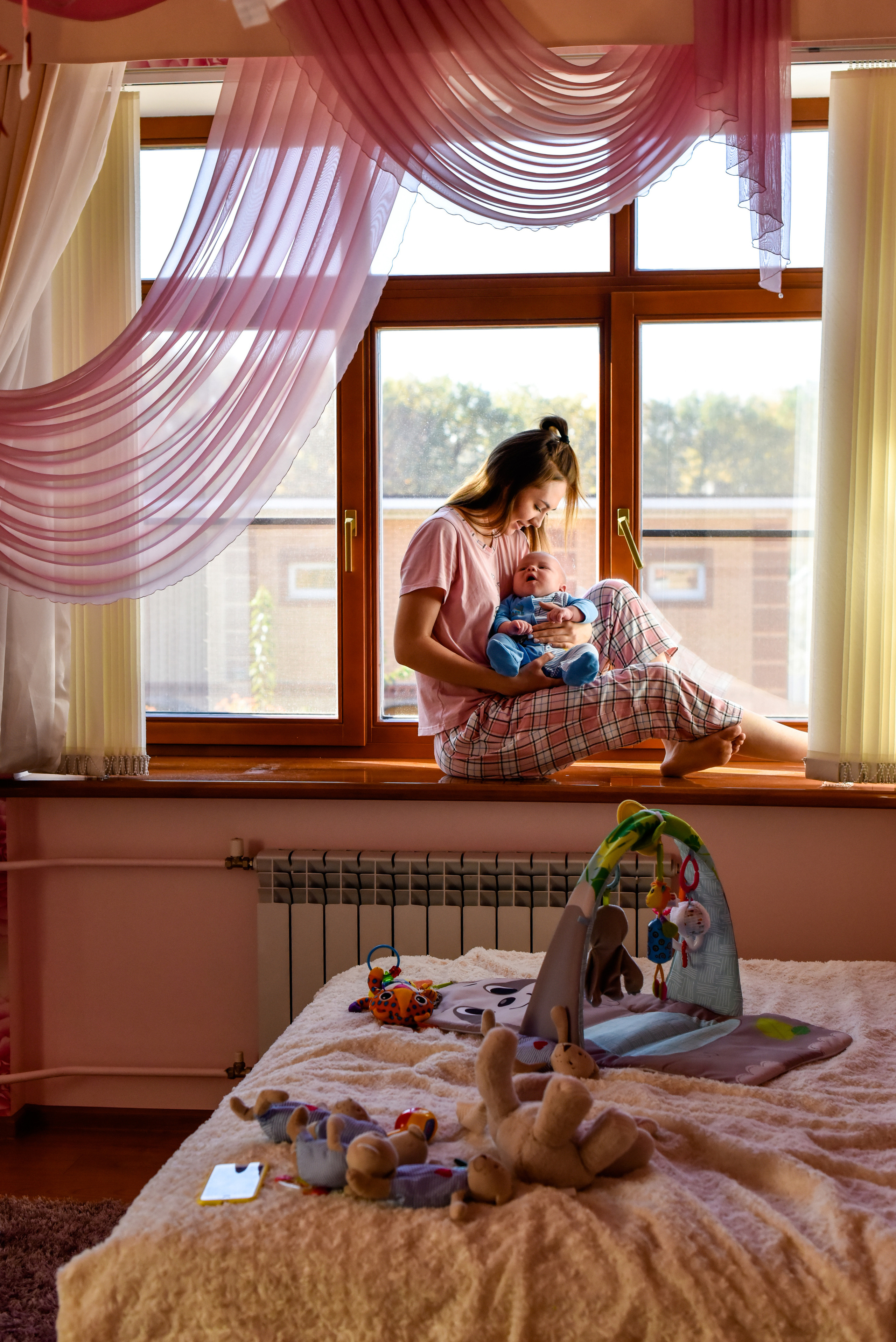 Кристина и Тема