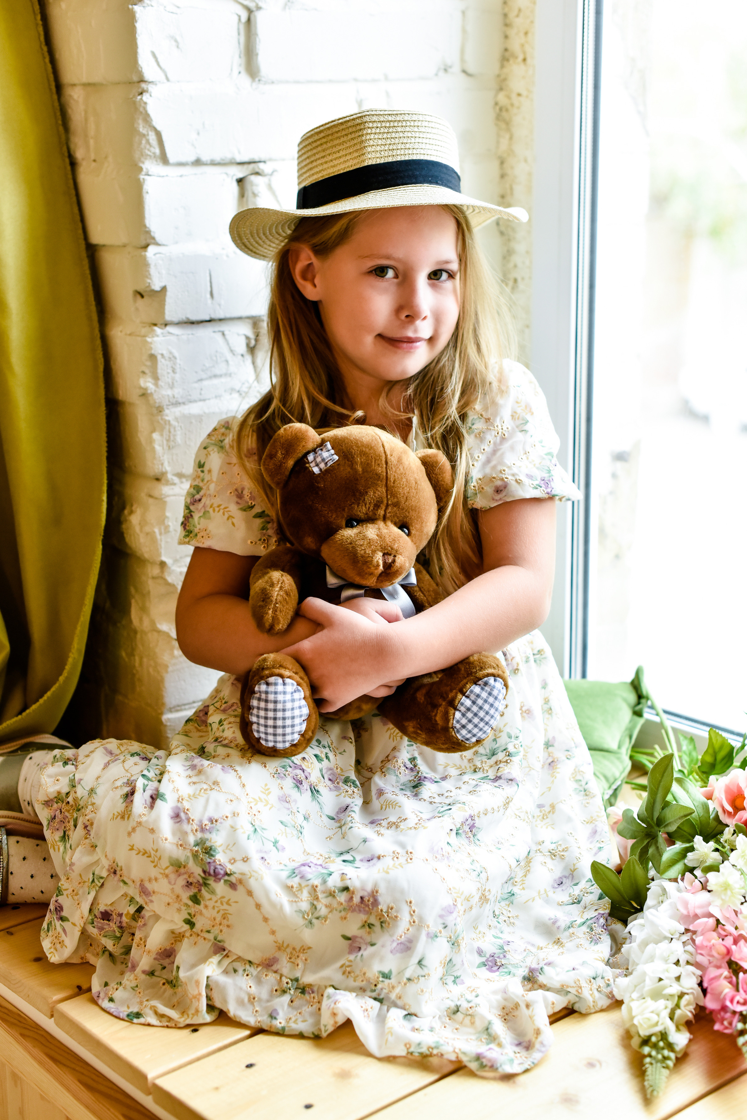 Семья Машеньки