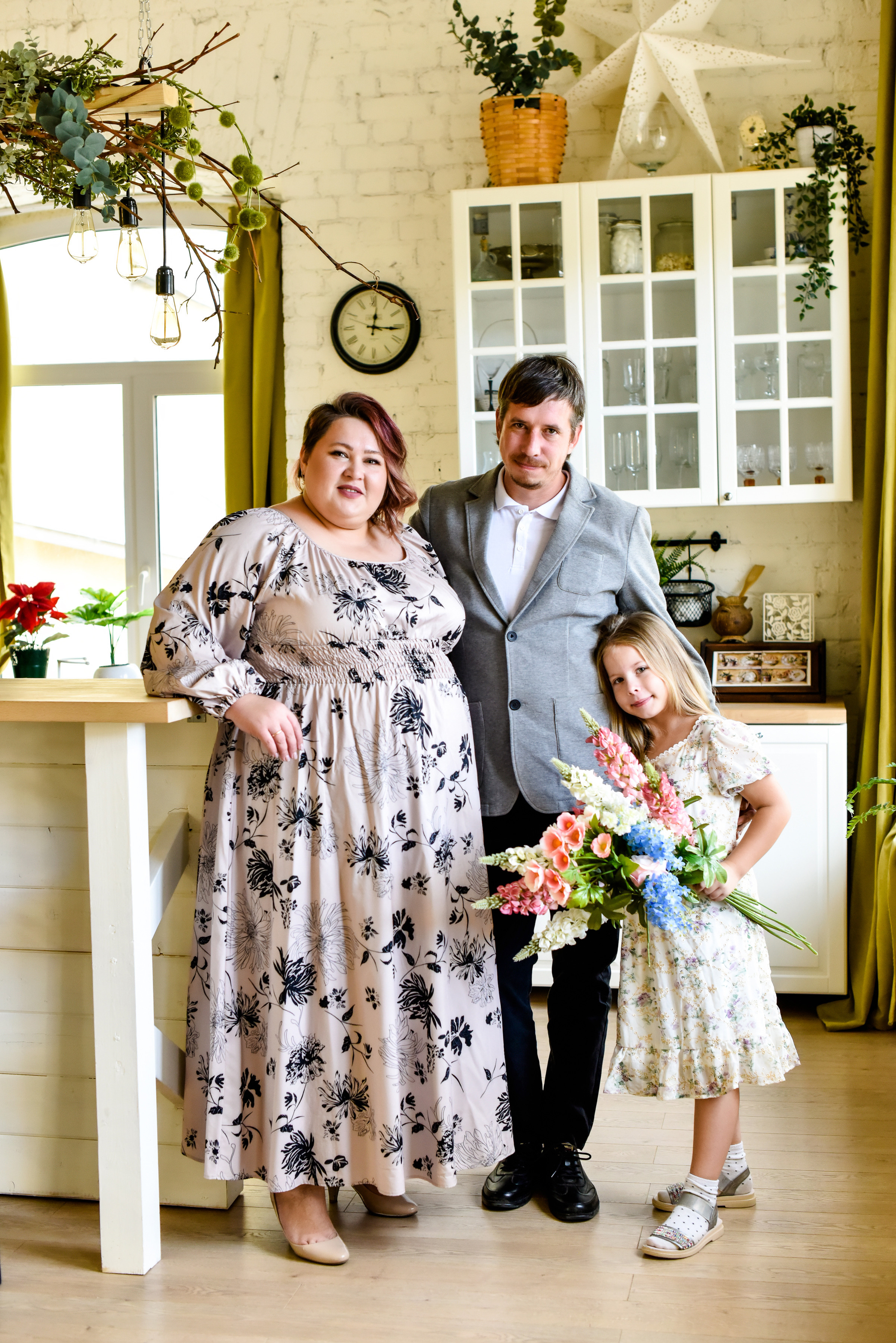 Семья Машеньки