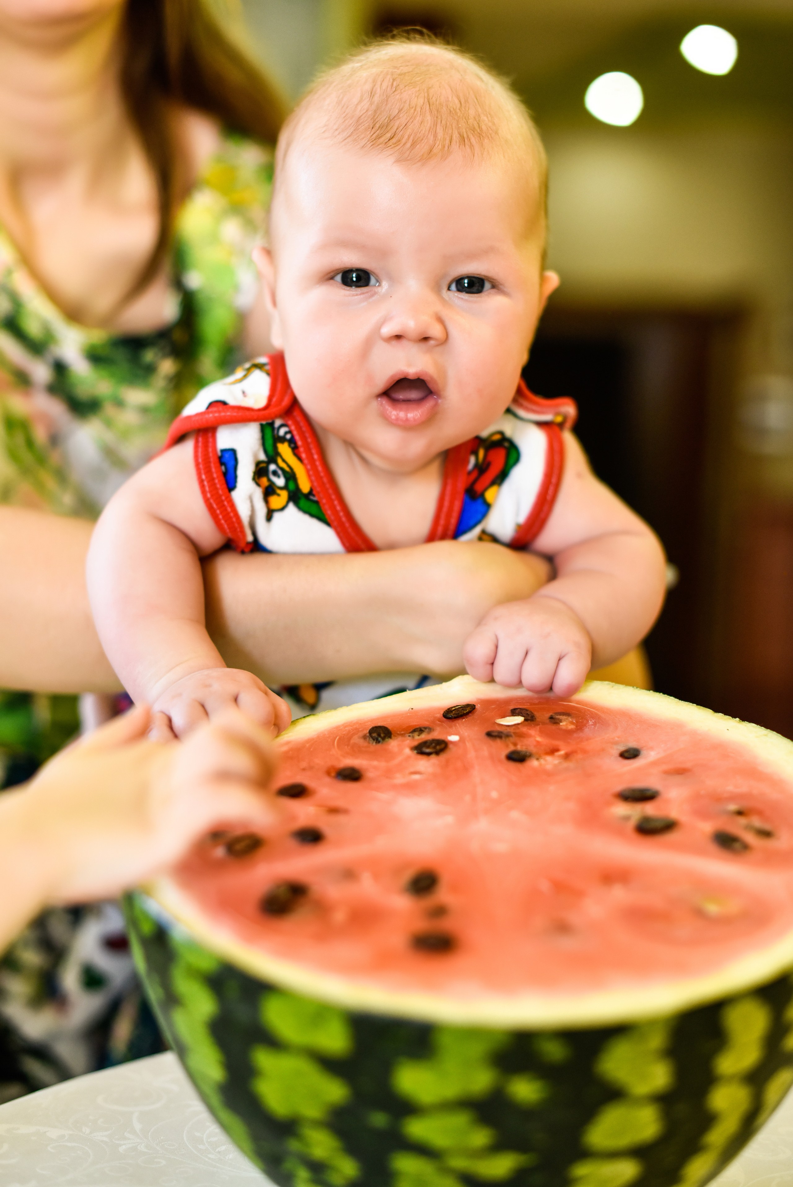 Кристина и Тема