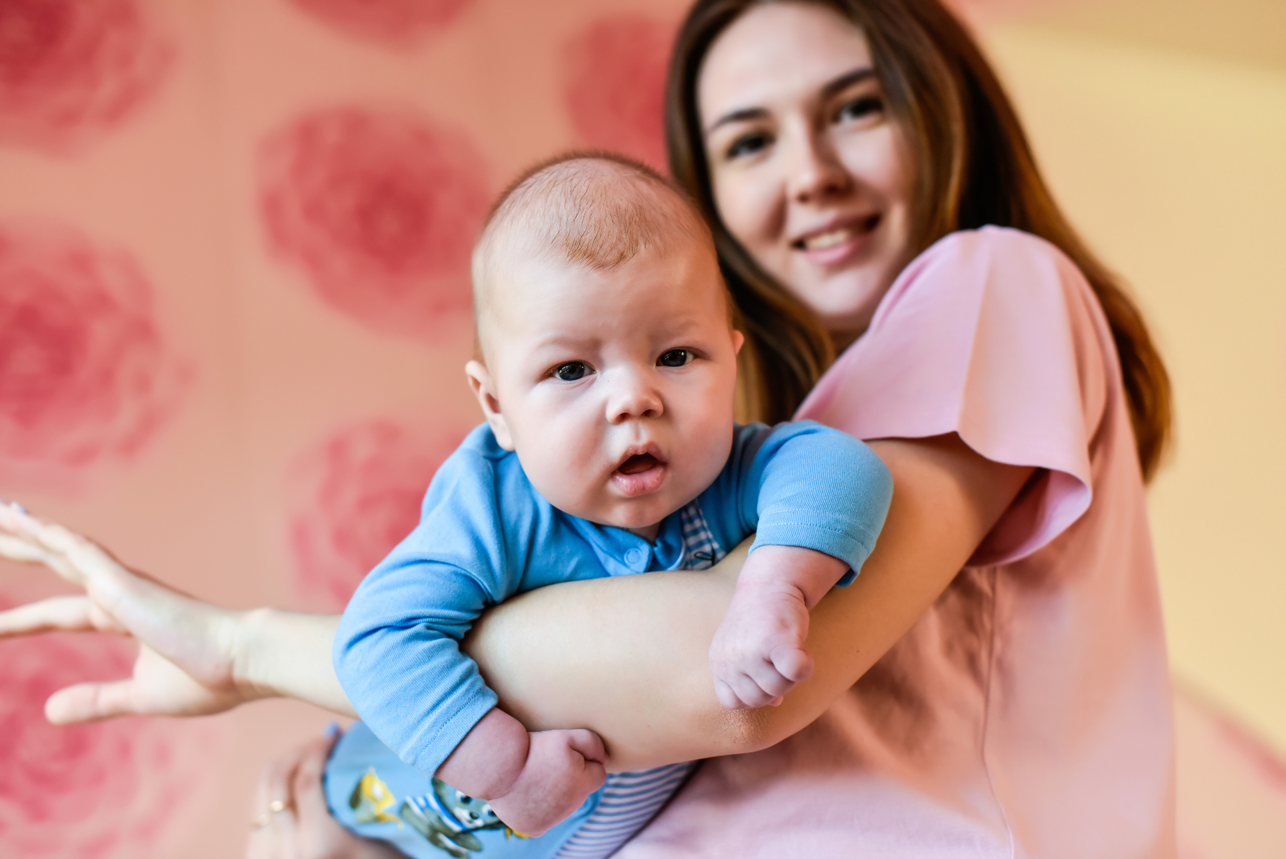 Кристина и Тема