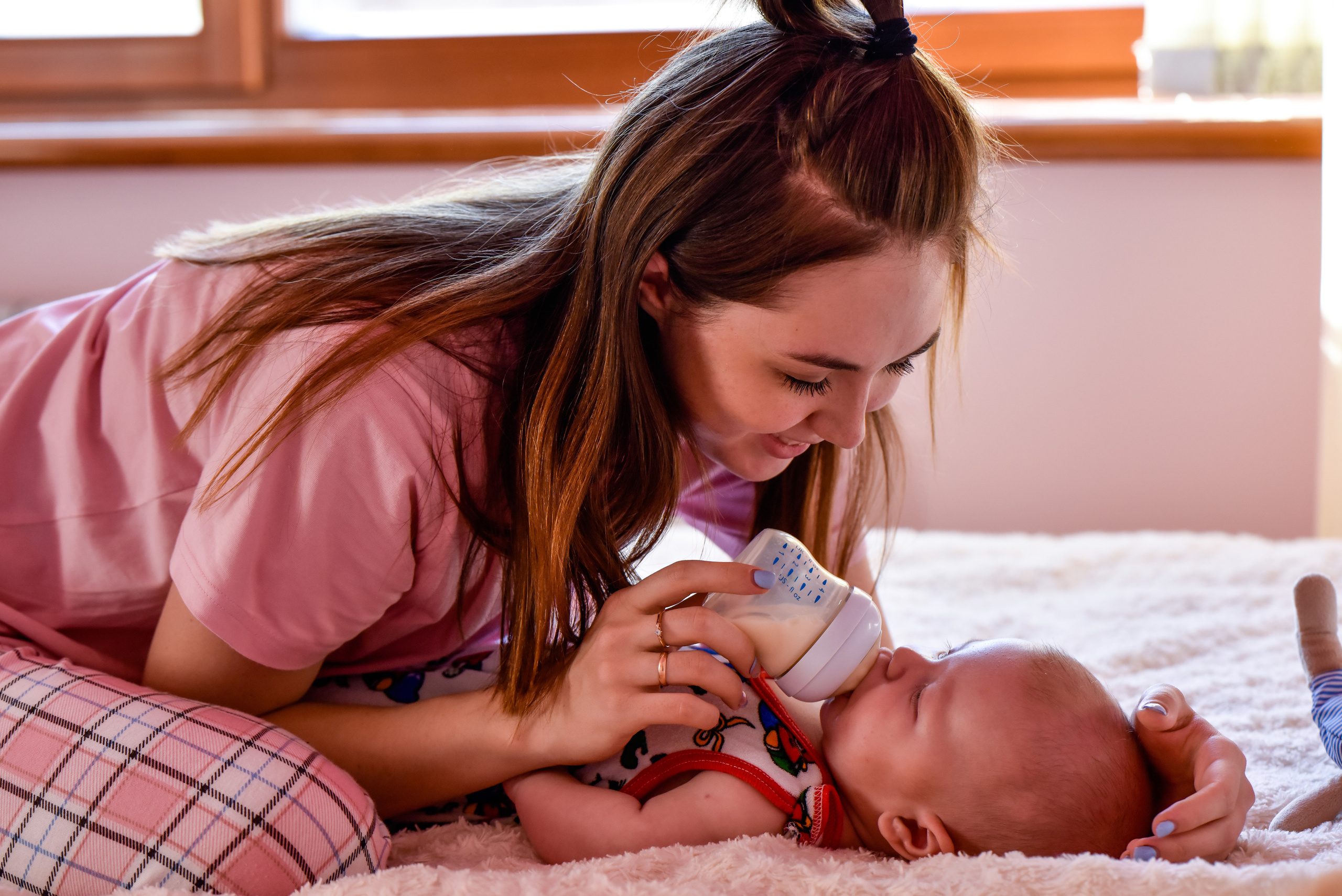 Кристина и Тема