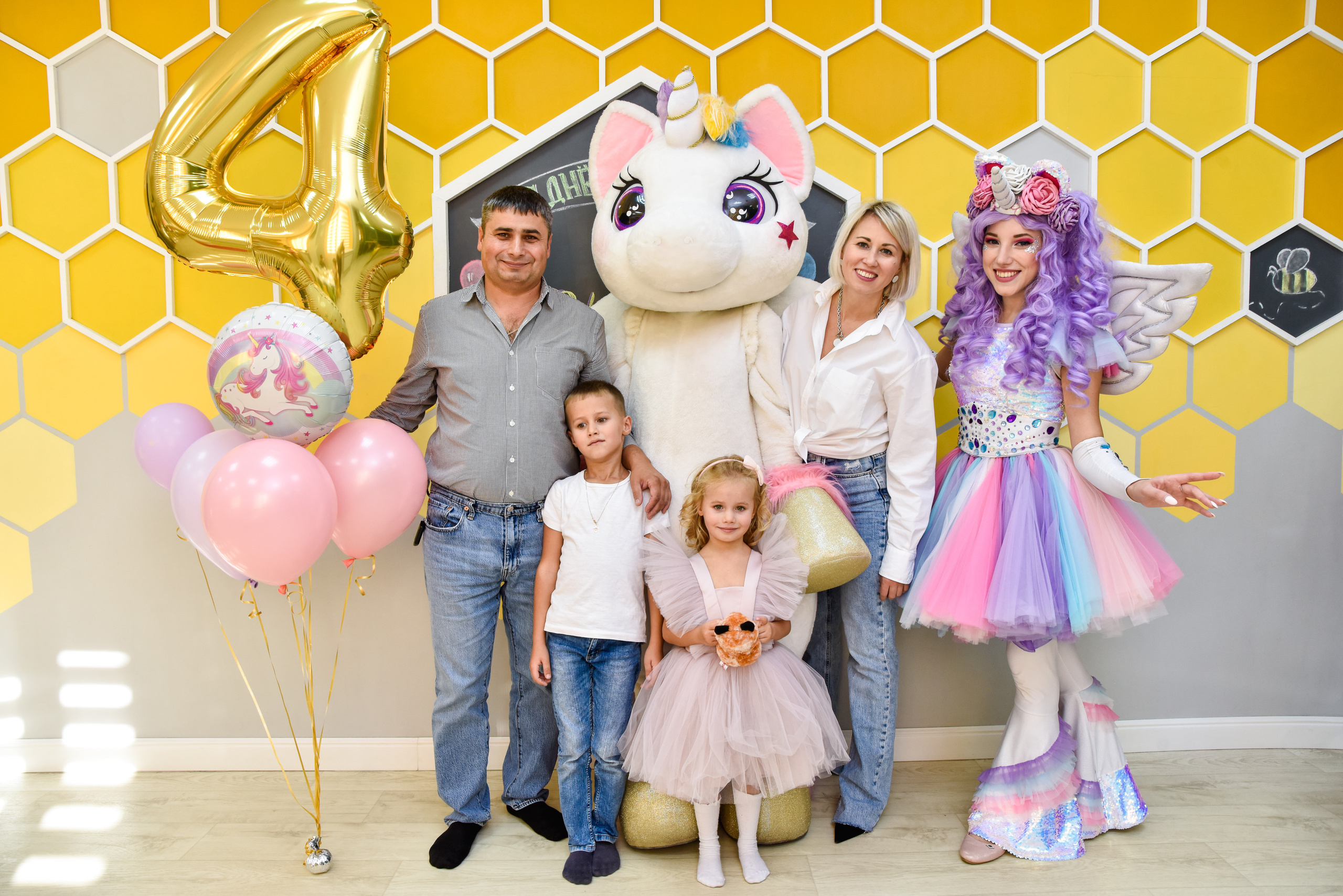 Жанна 4 года