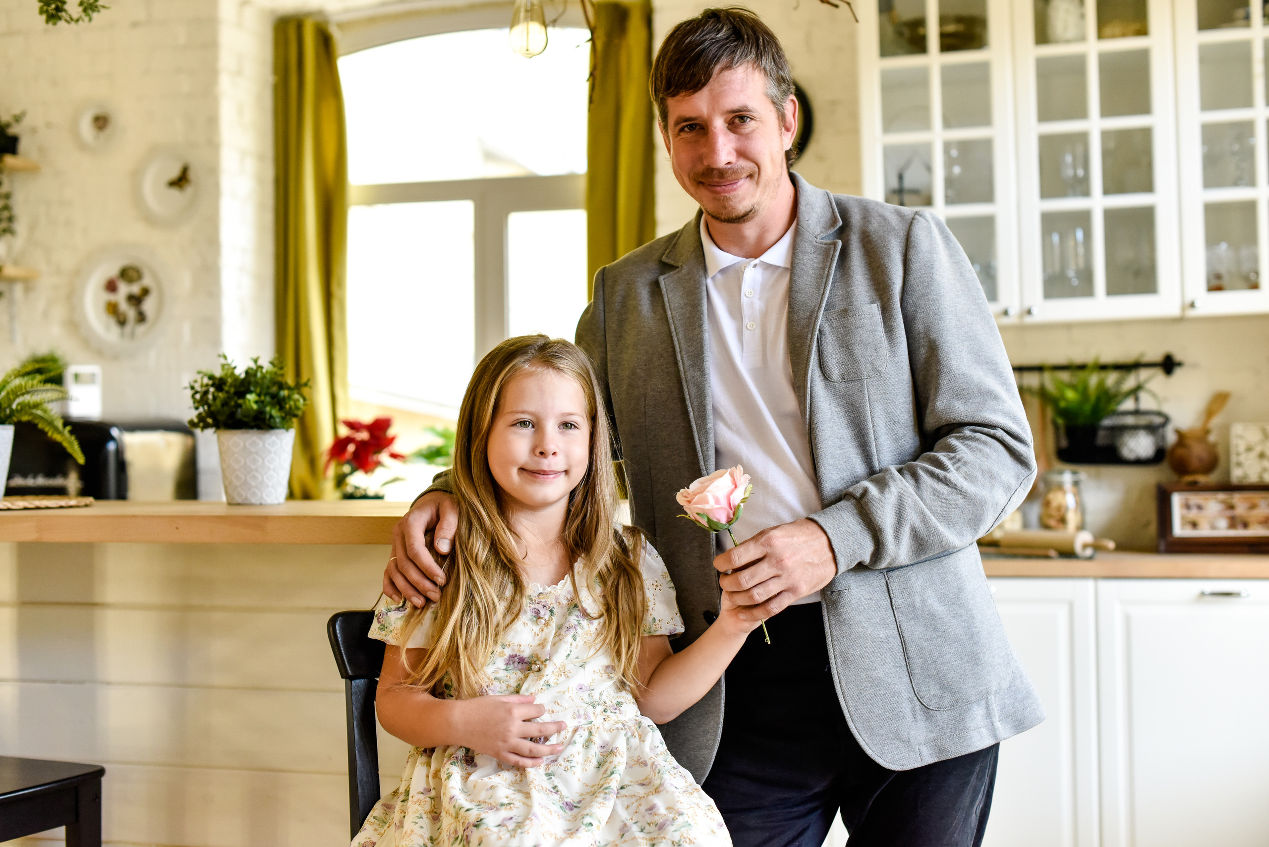 Семья Машеньки