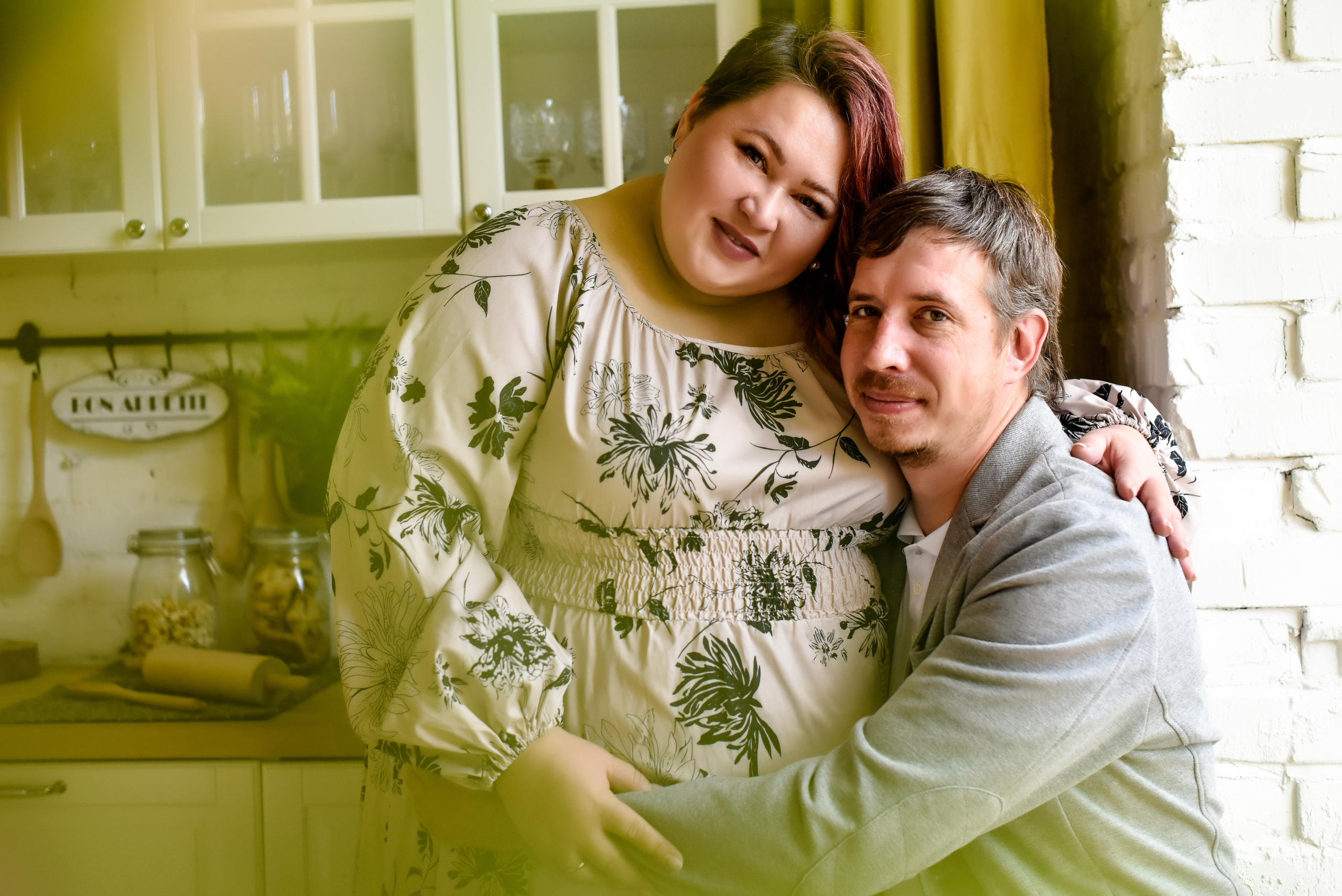 Семья Машеньки