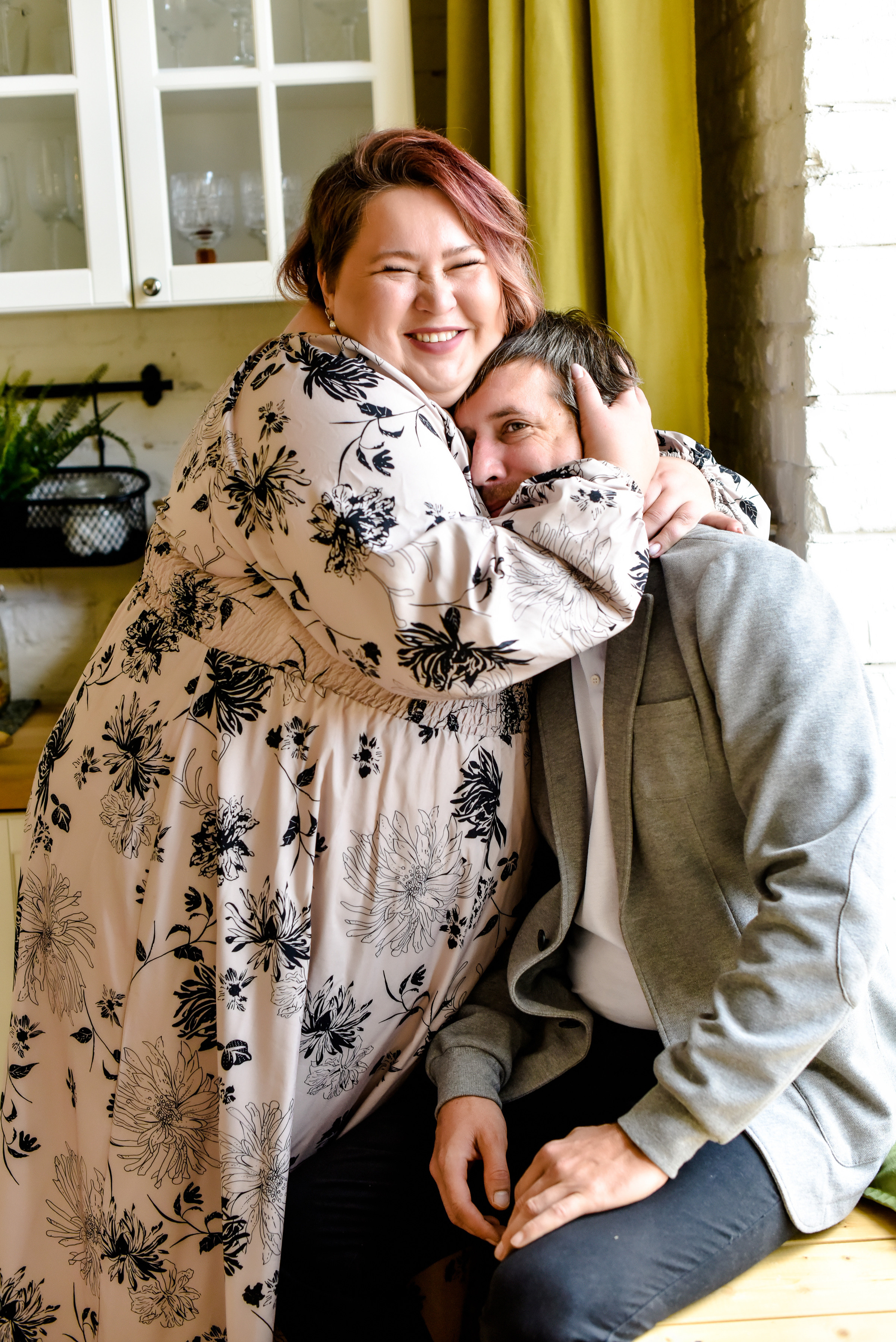 Семья Машеньки