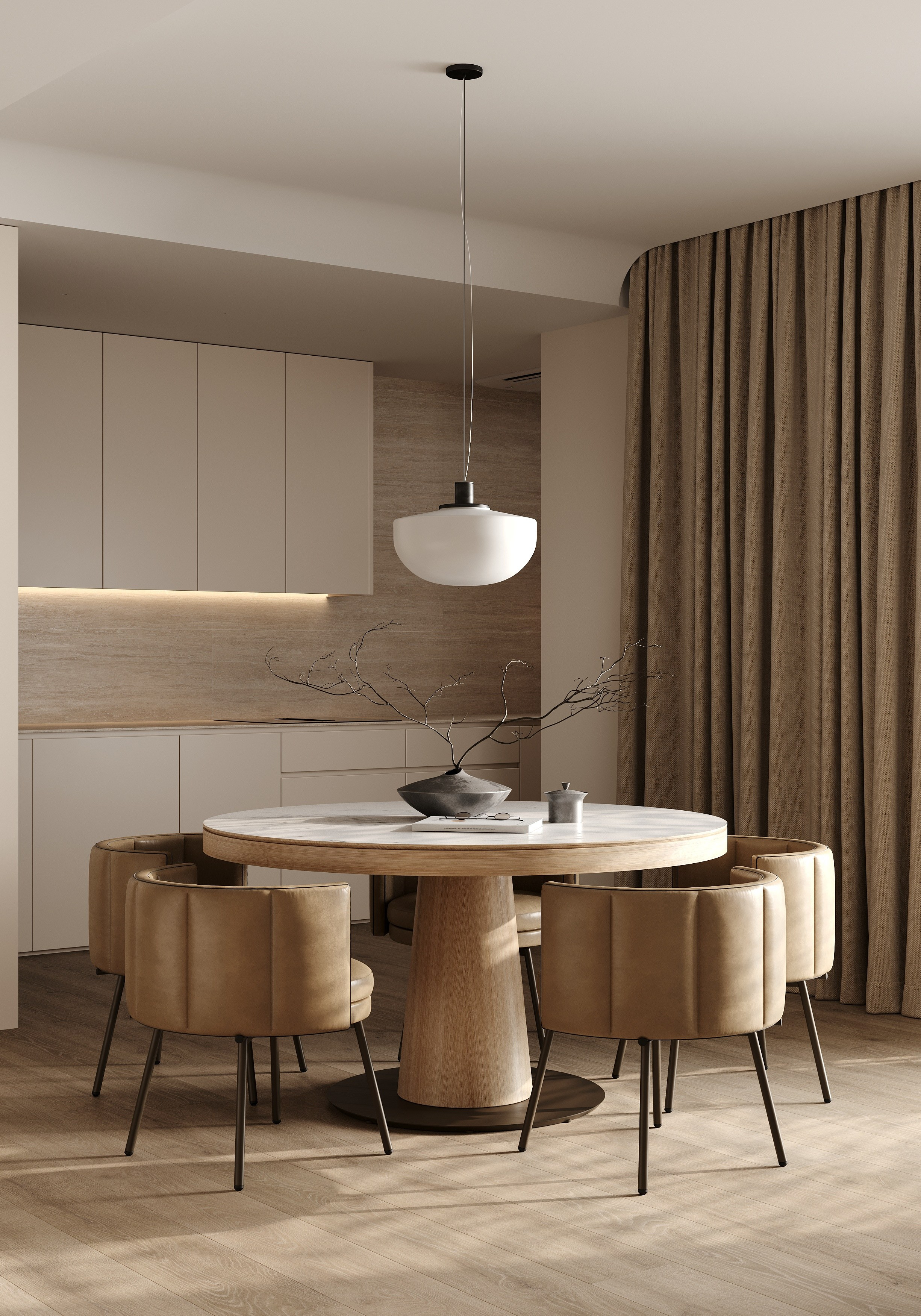 3д визуализация интерьеров