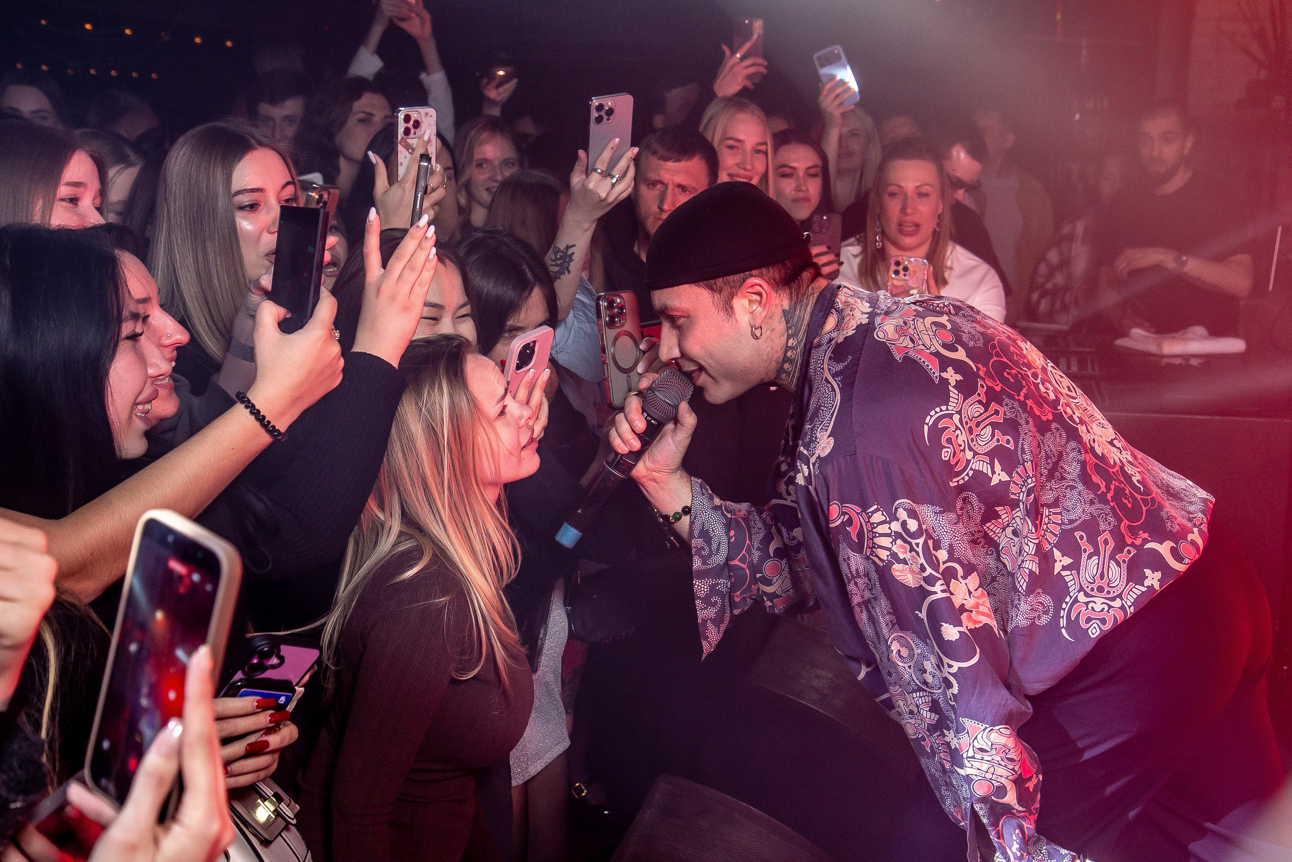 Концерт VA.NO | QUEST PISTOLS SHOW. Репортажный фотограф в Ялте Алексей Семёнов