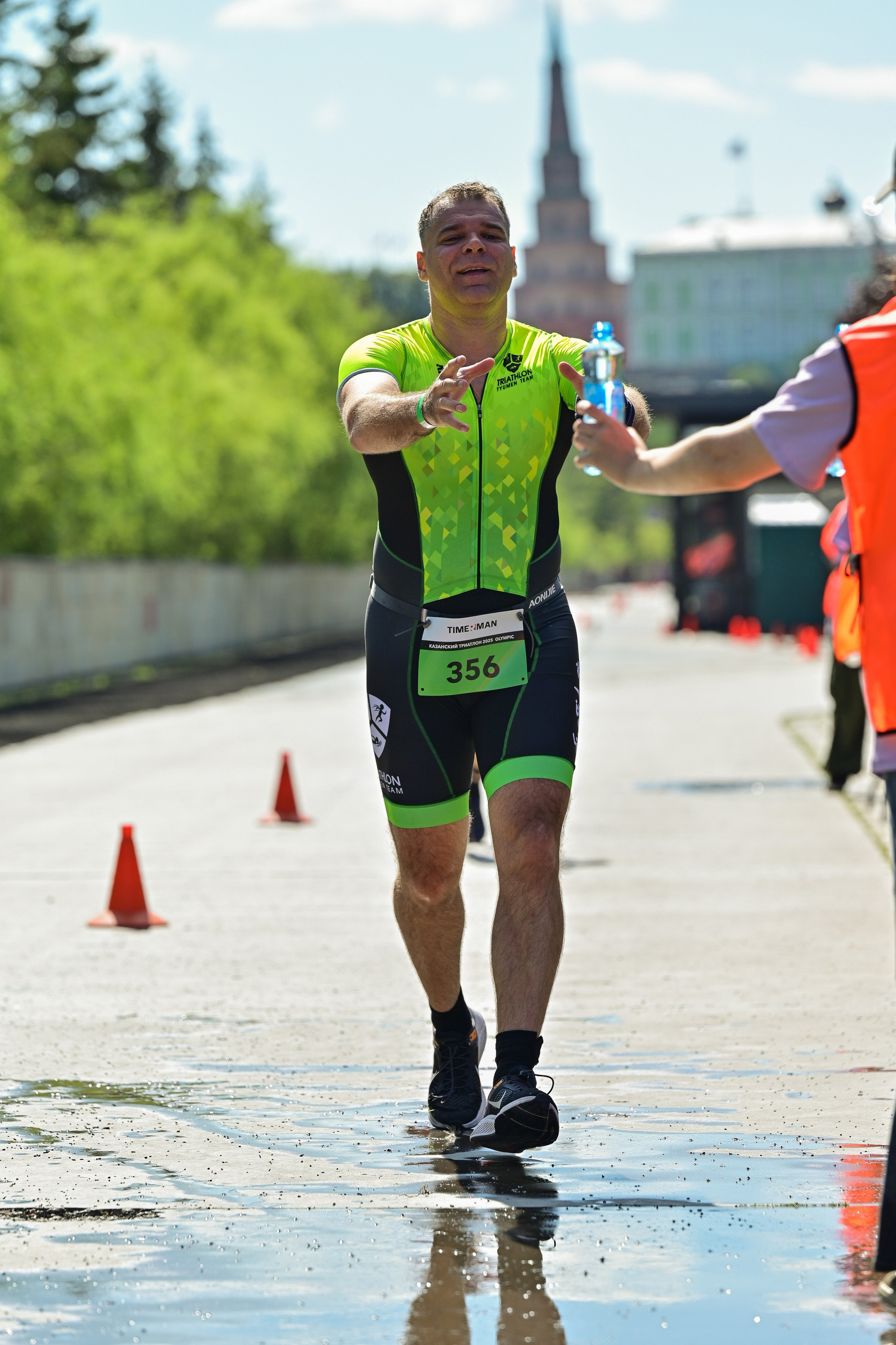 Казанский триатлон. #БегающийФотограф Павел Железняк. Казань. Москва