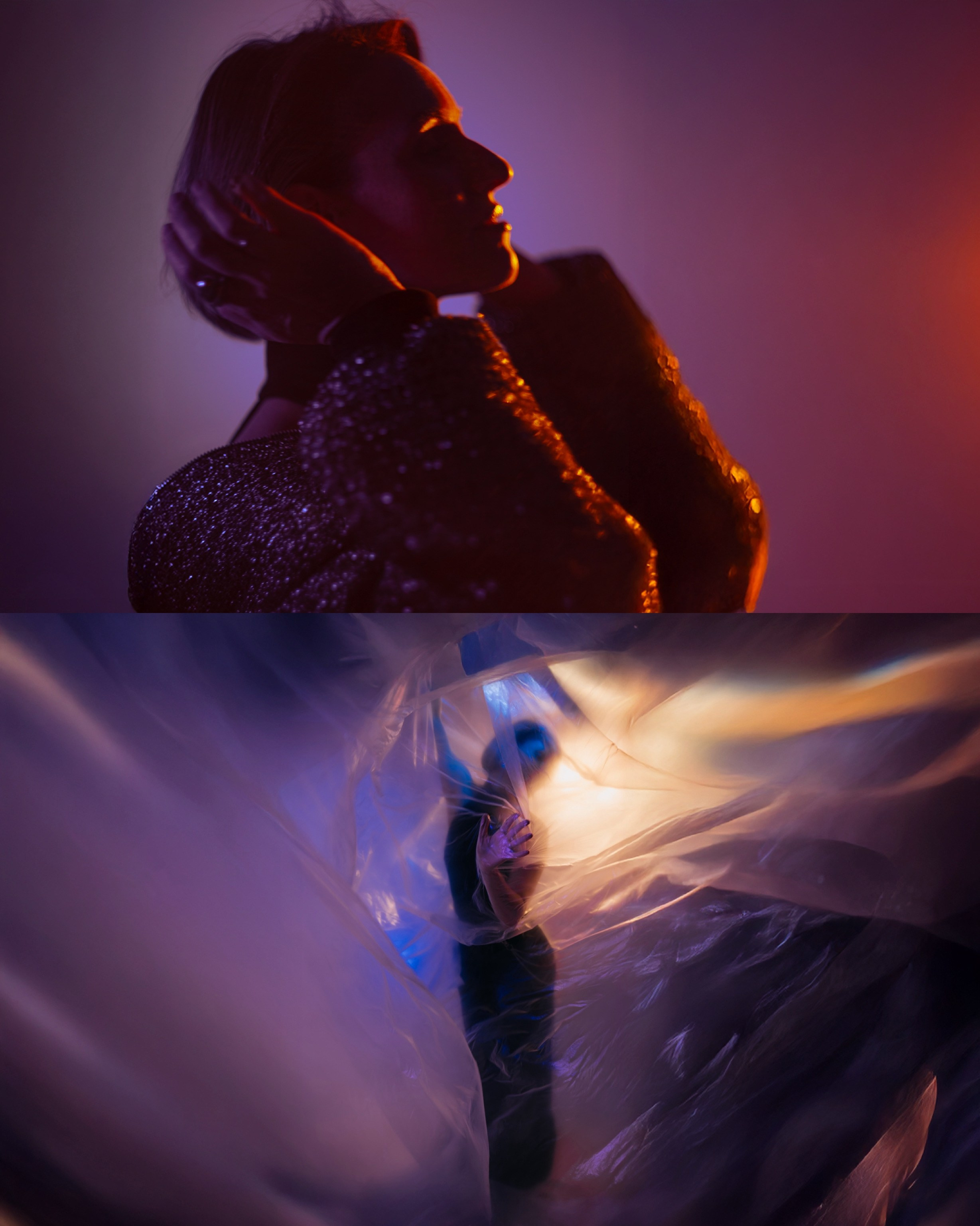 Портретный фотограф Дарья Ижболдина, Москва