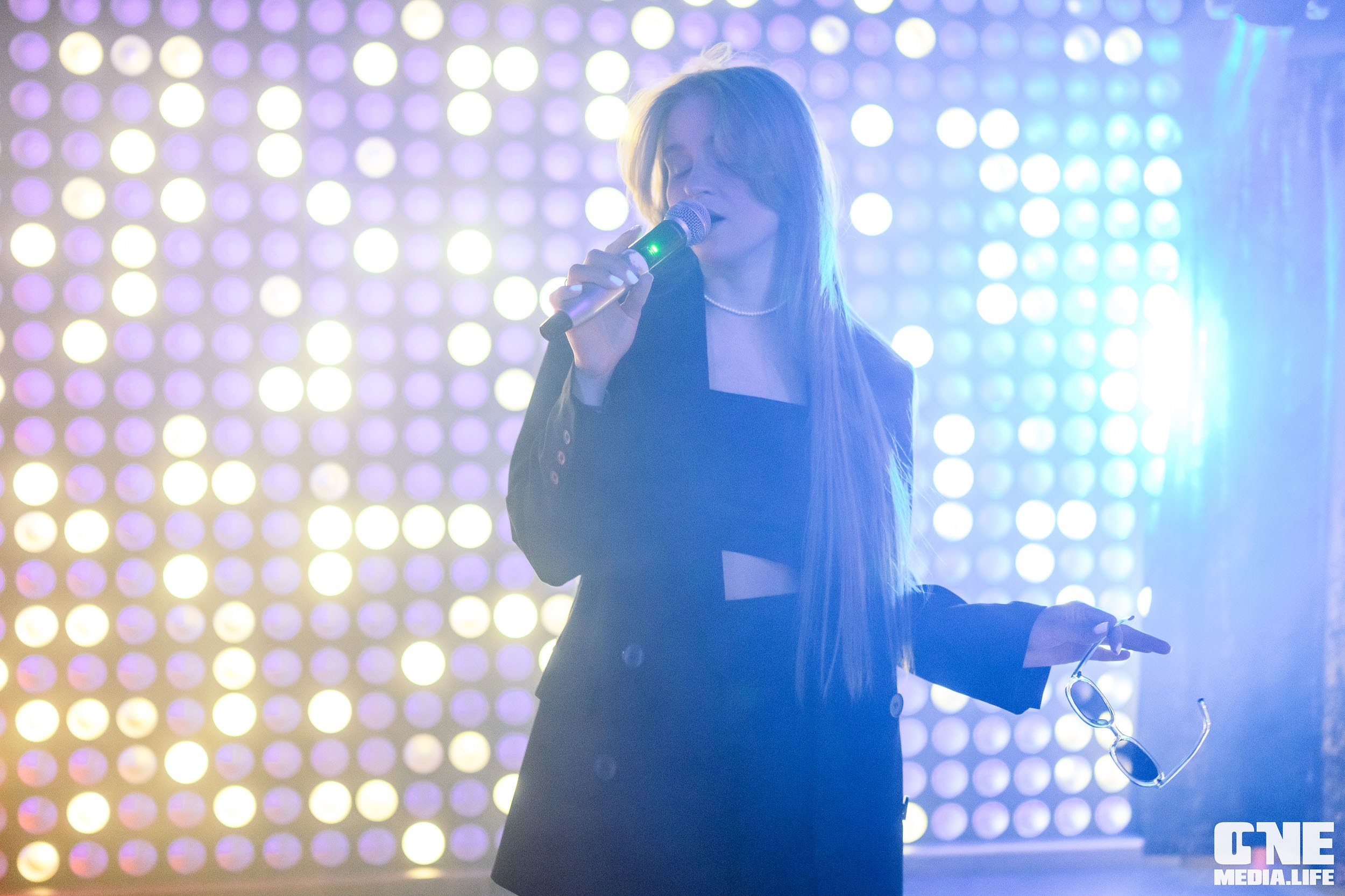 Фоторепортаж с караоке вечеринки в Эйфории. One Media Life: фоторепортажи, фотоотчеты с мероприятий и заведений