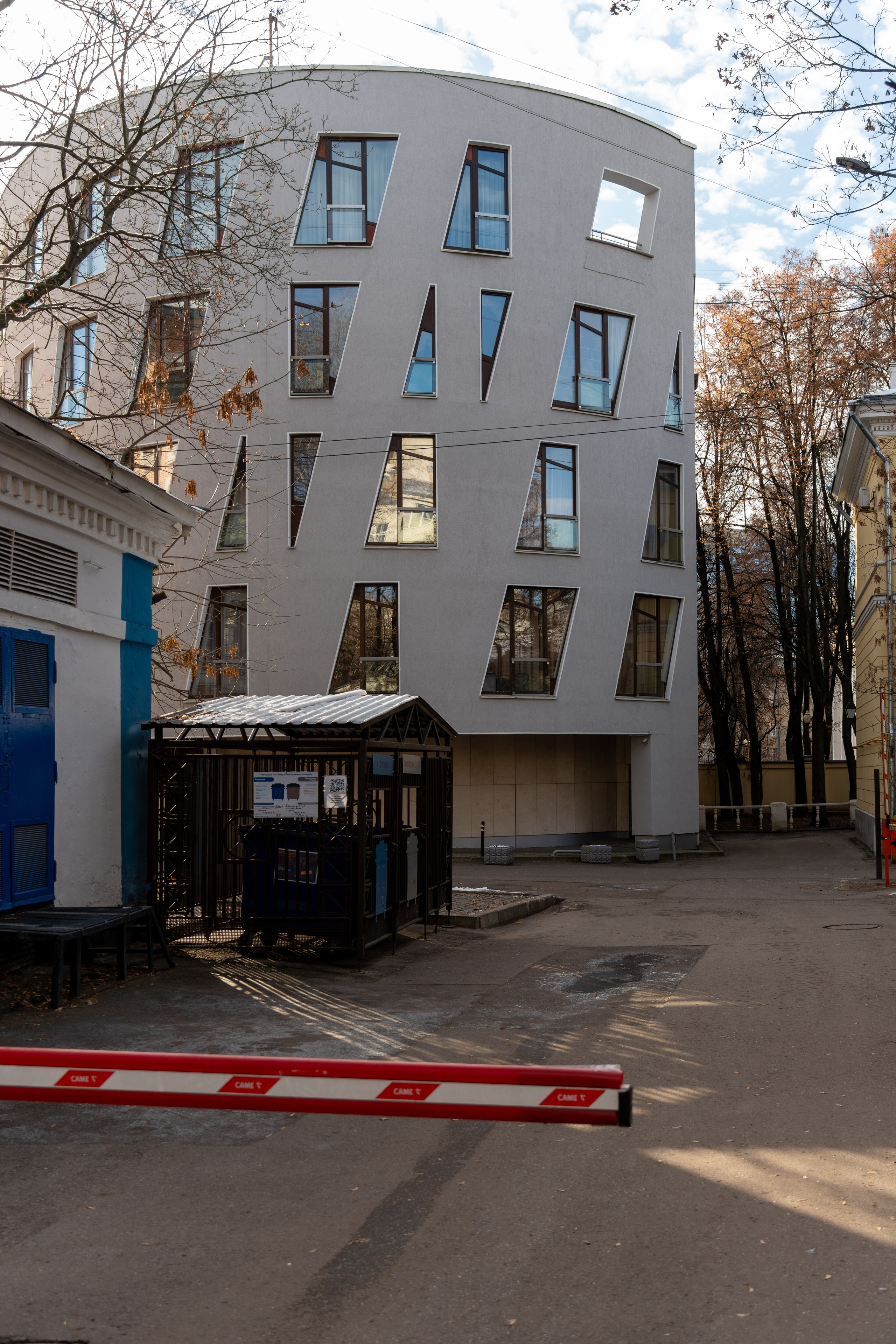 20251116 Арбатская-Чистые пруды. Дмитрий Ремизов. Фотография, как хобби