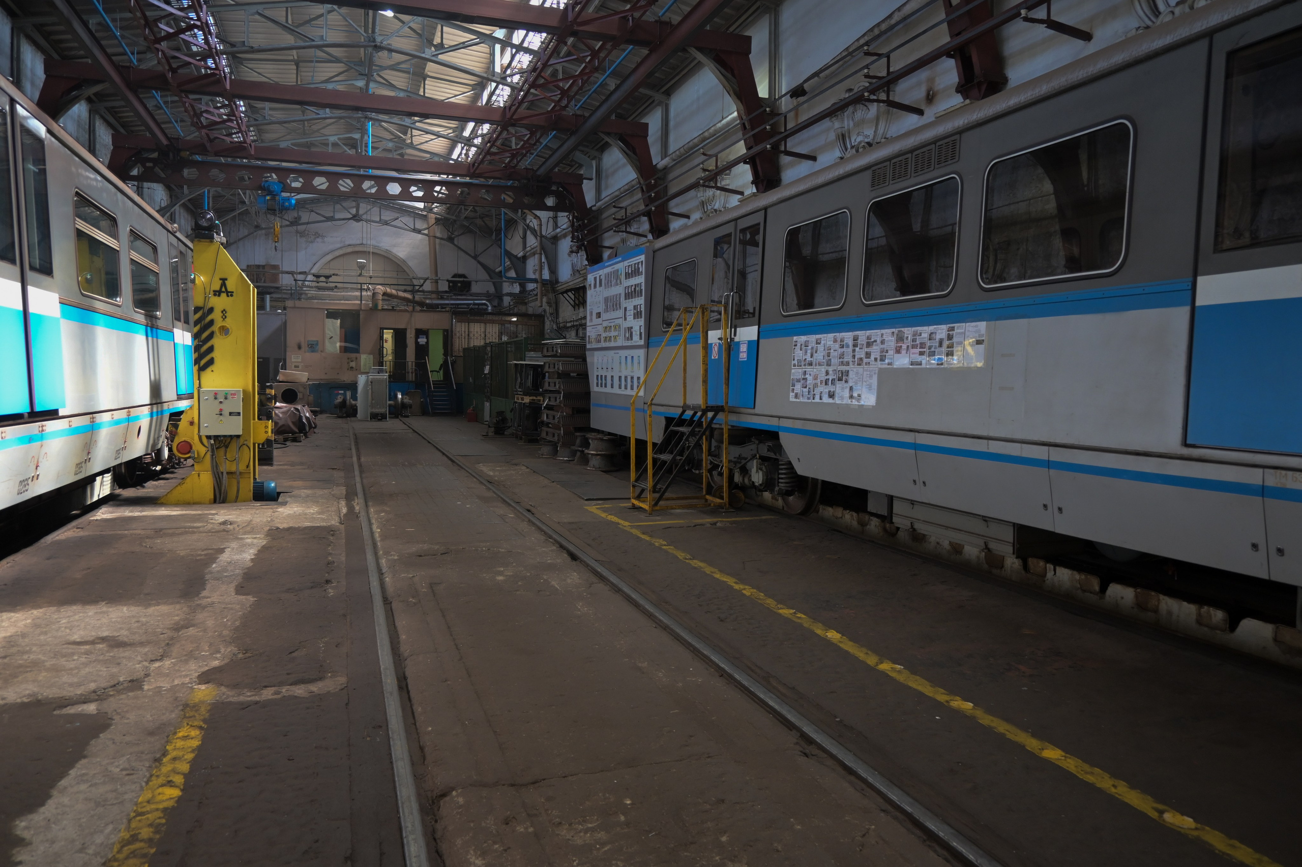 20240518 Депо Измайлово. Дмитрий Ремизов. Фотография, как хобби