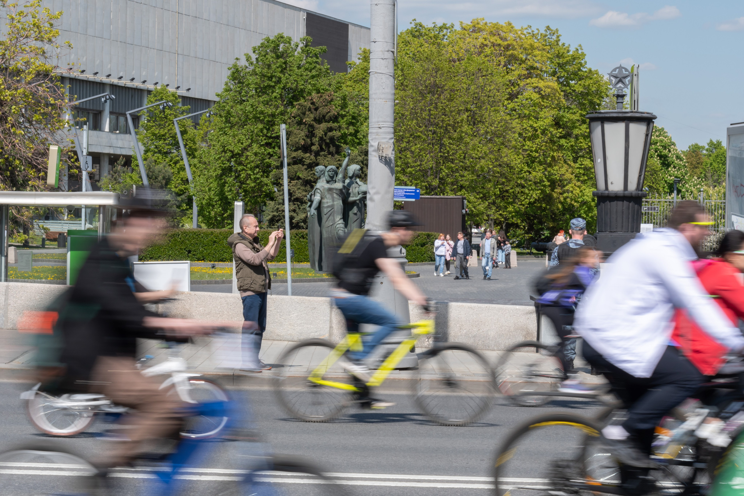 20220521 Велопробег. Дмитрий Ремизов. Фотография, как хобби