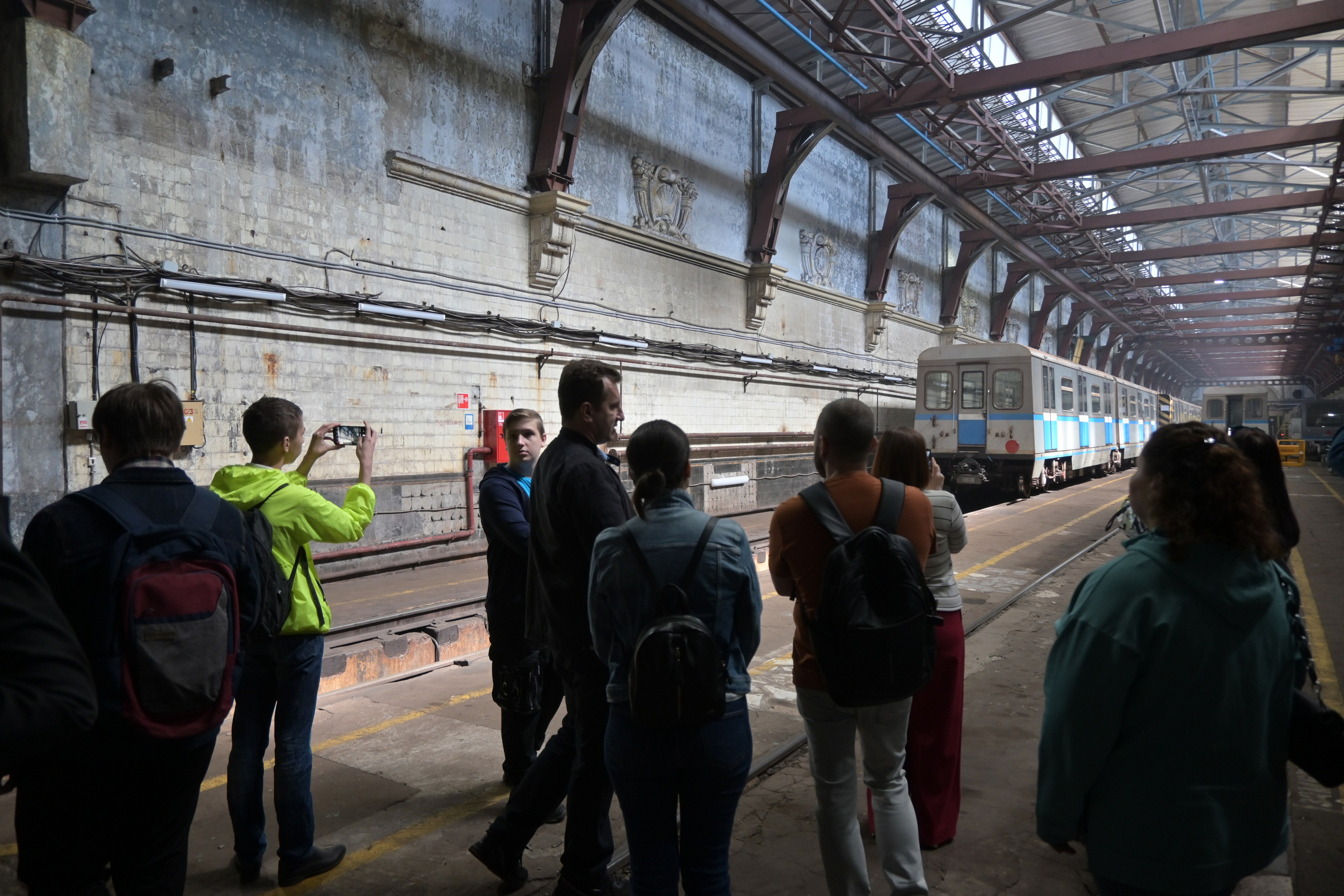 20240518 Депо Измайлово. Дмитрий Ремизов. Фотография, как хобби