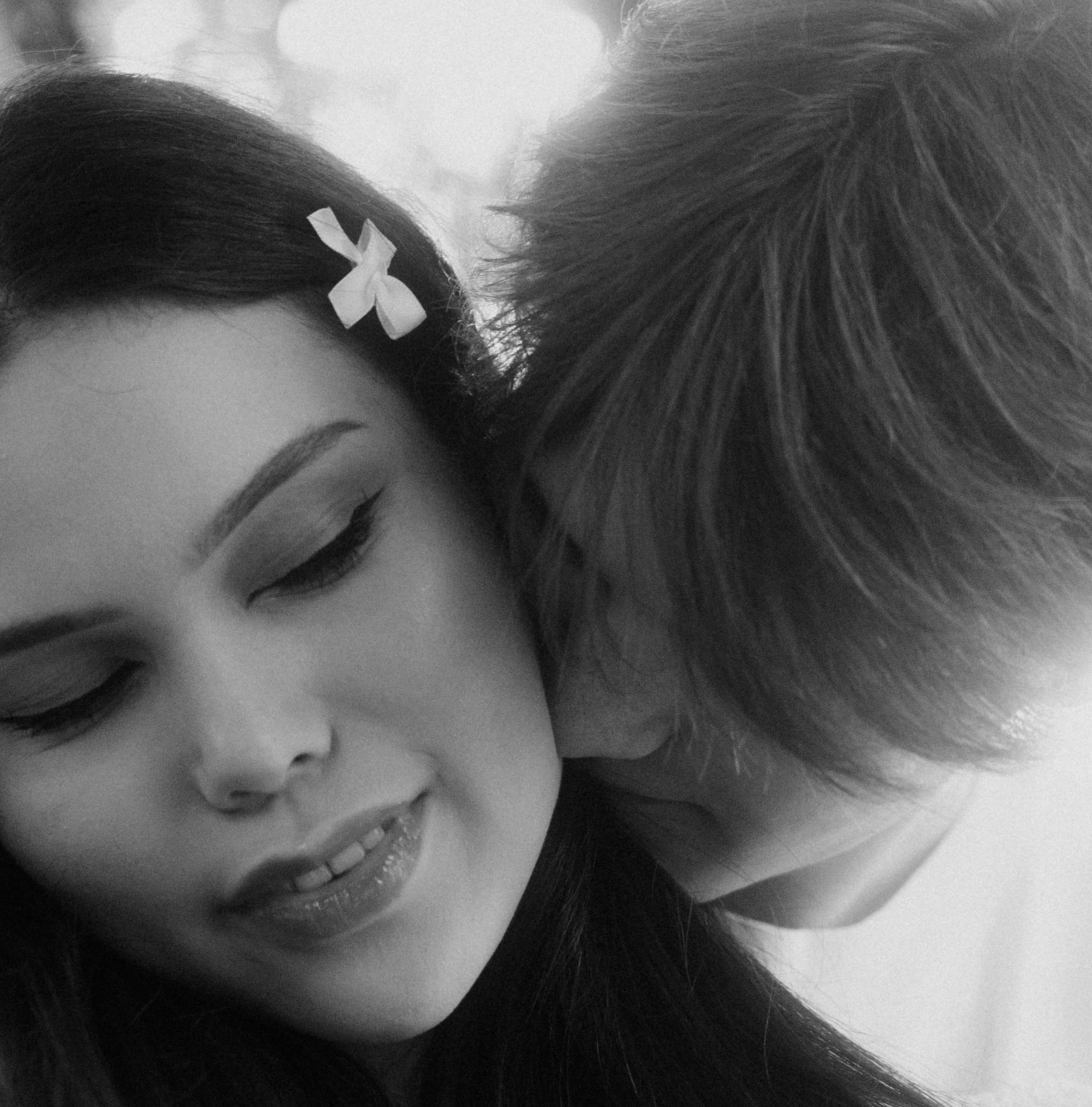 Фотосессия лавстори в Санкт-Петербурге. Лопухинский сад.