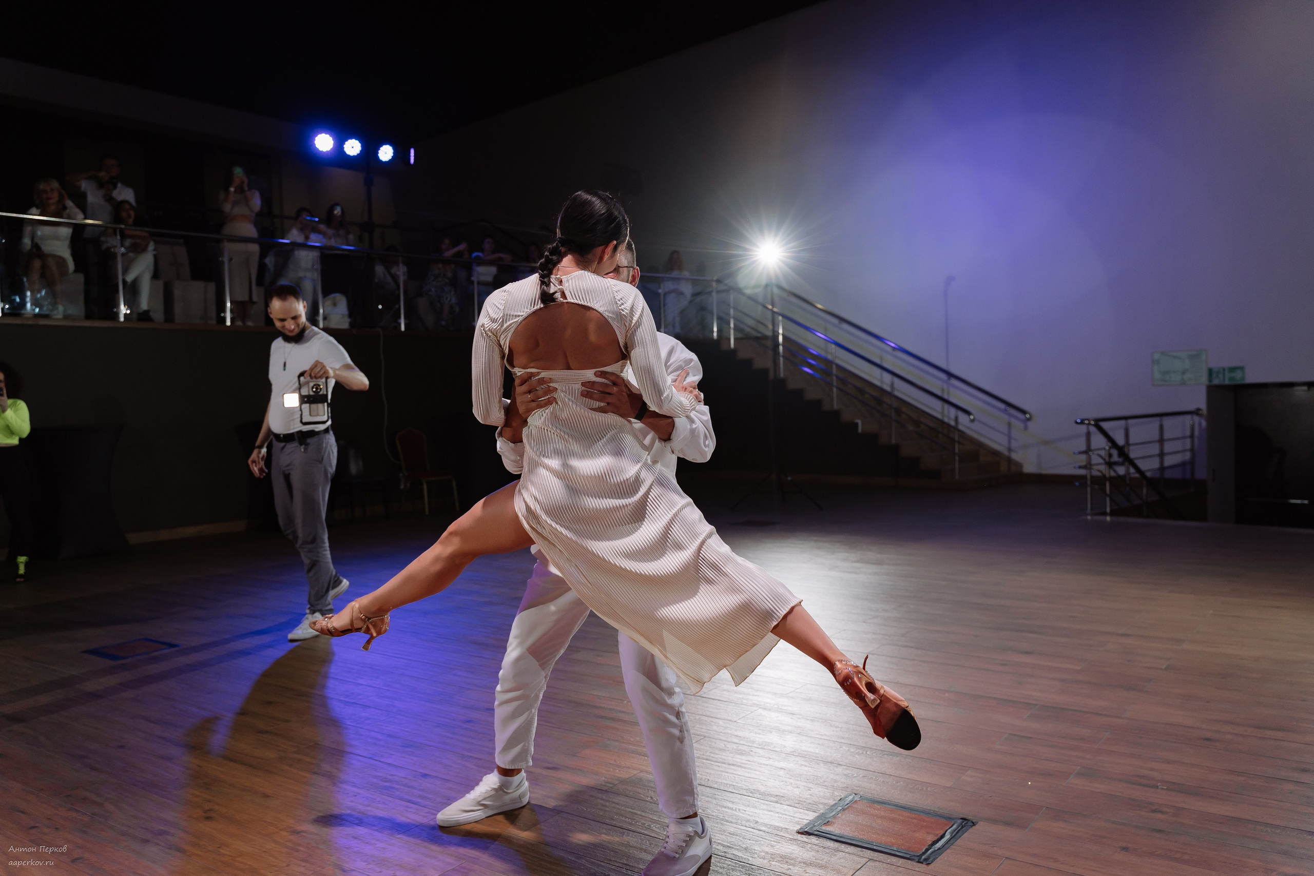 Sochi Bachata Festival 2023. Фотограф Антон Перков