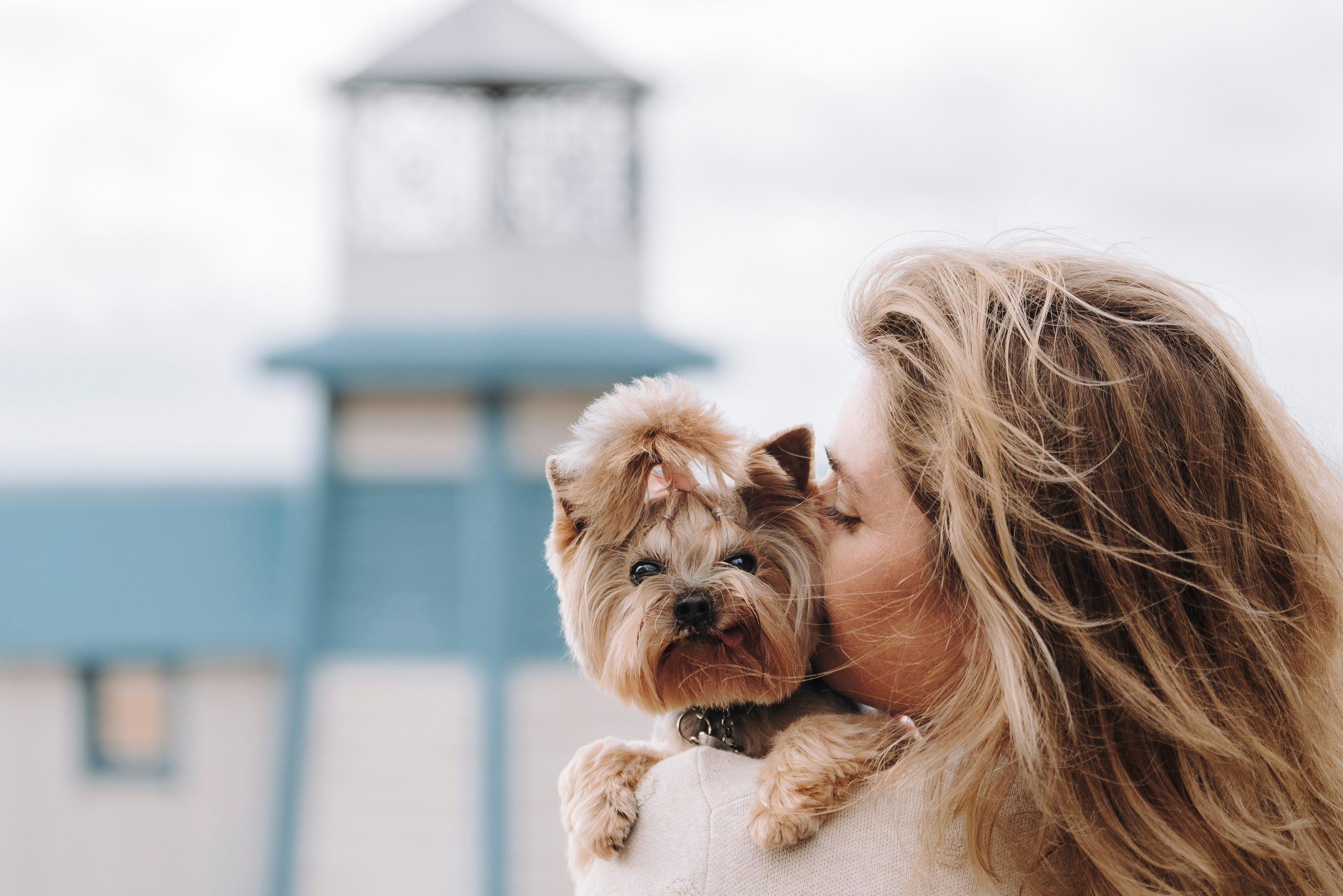 Евгения и Маруся. Фотограф анималист в Спб недорого Олеся Майорова