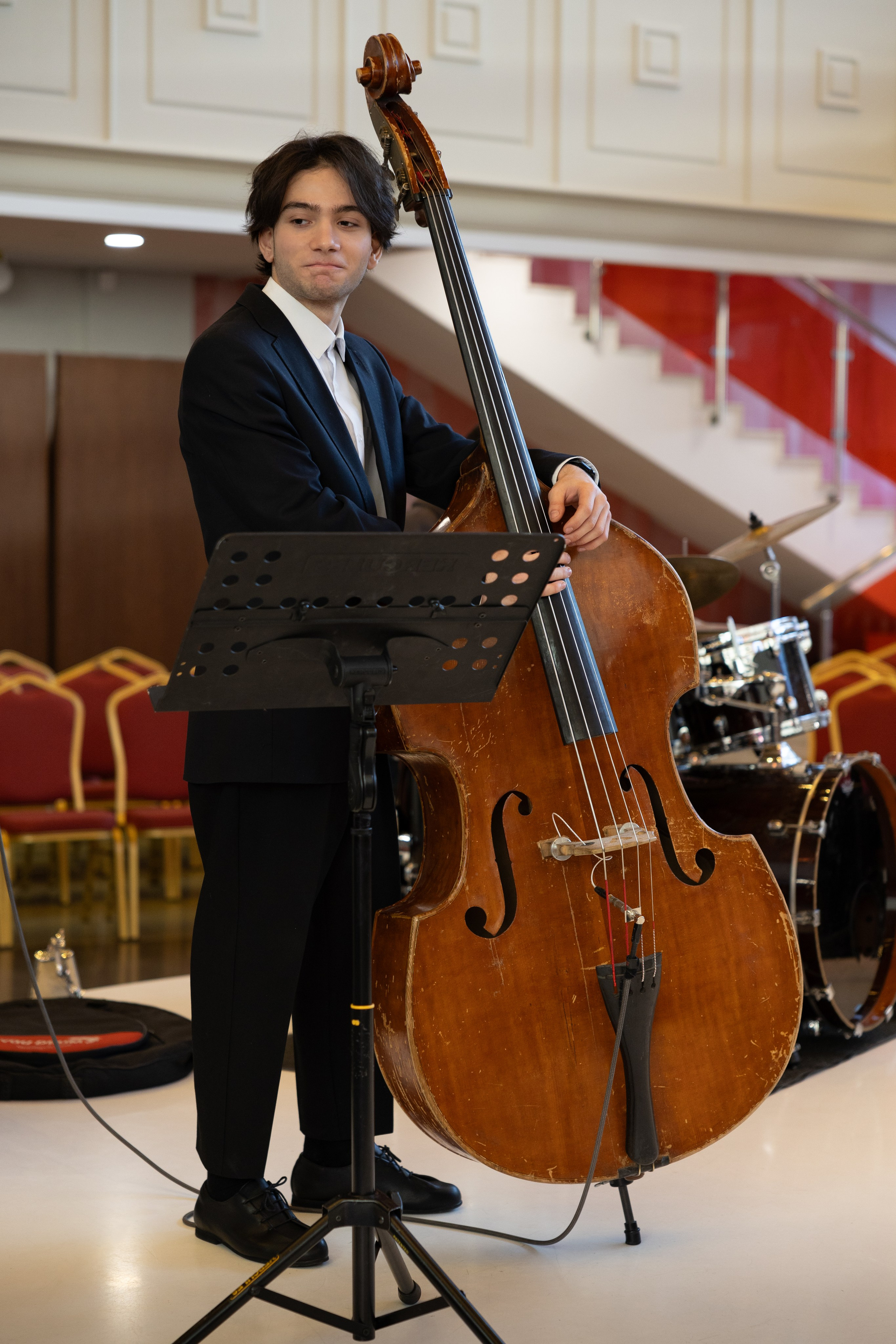 «Jazzed in Siberia». Фотограф Новосибирск, Академгородок — Айна