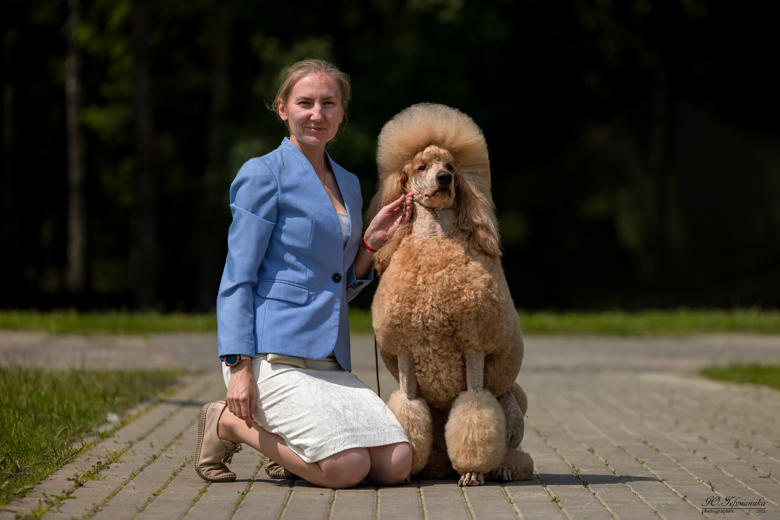 Минск 31.05-1.06.2025. Фотограф-анималист Юлия Германика