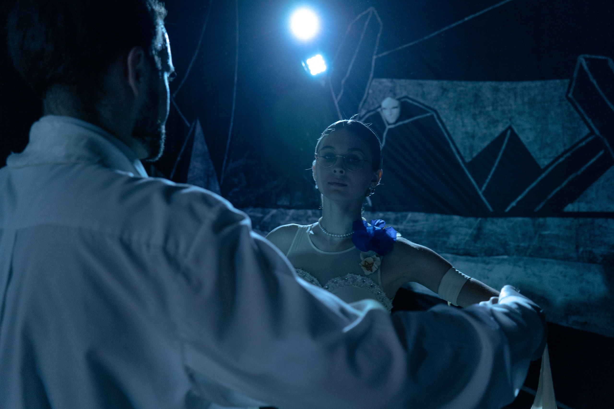 Черное-белое зарство. Портретный фотограф в Самаре