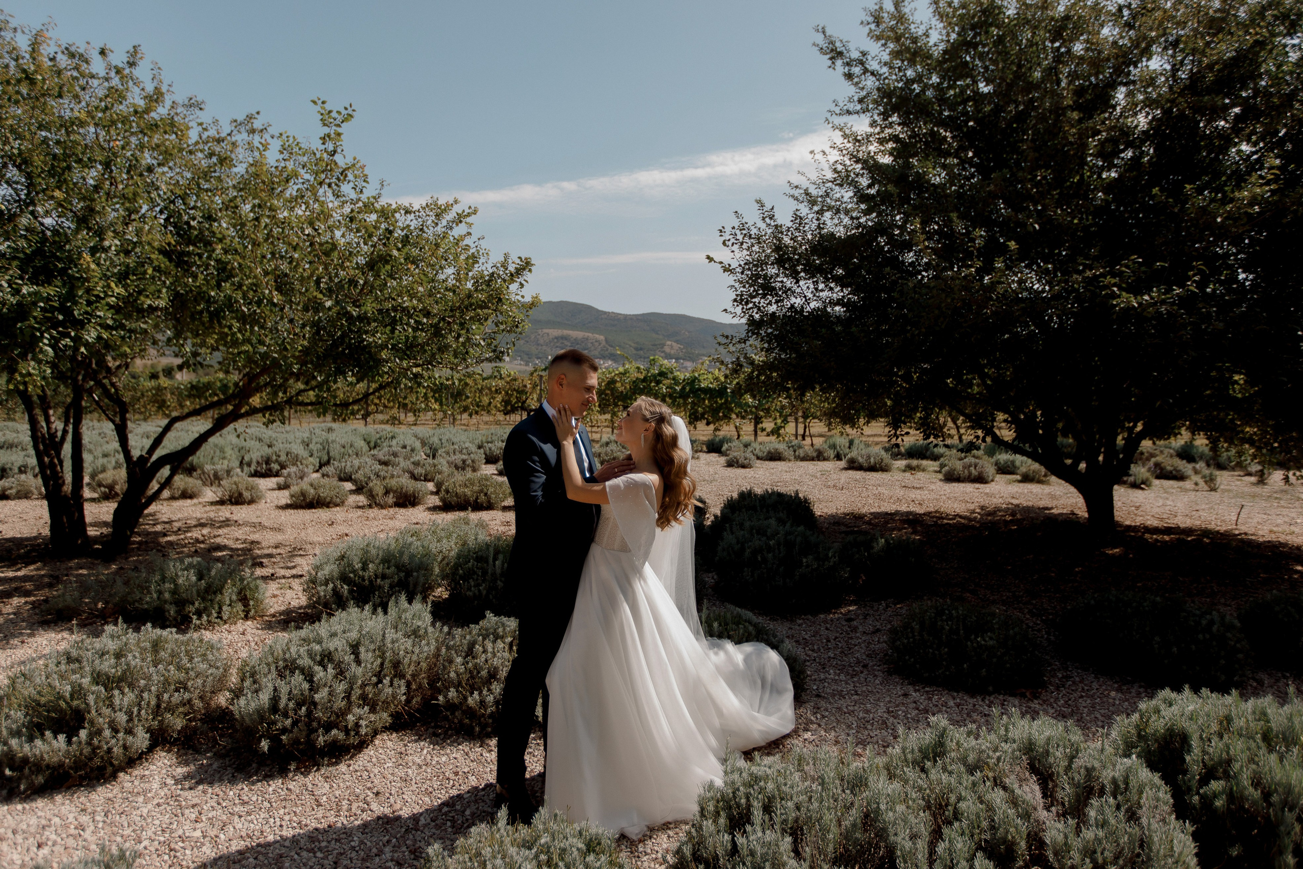 Vladimir&Alena. Фотограф Анна Лейман. Севастополь