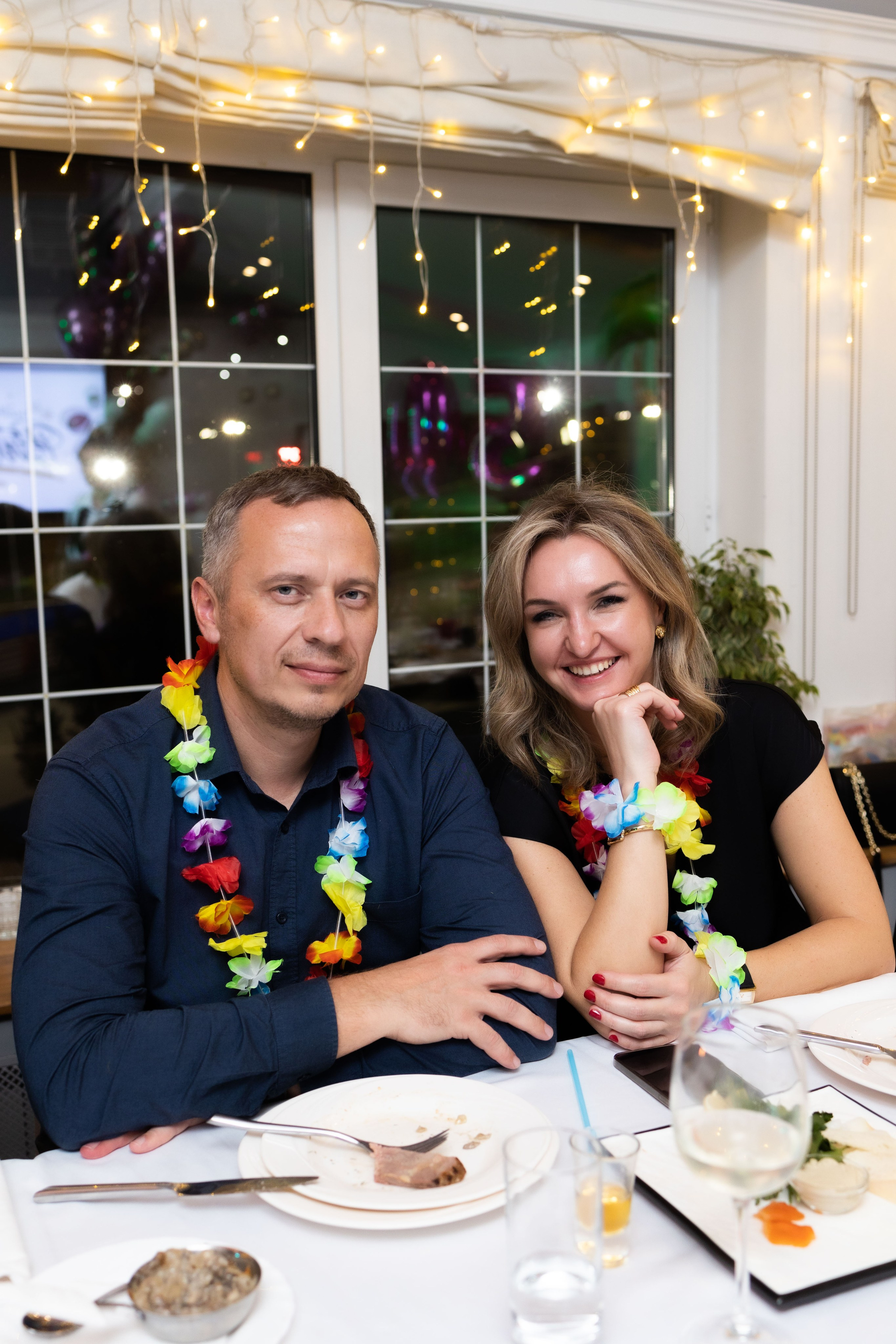 Юбилей Екатерины. Семейный, индивидуальный фотограф в Москве Ангели Марина