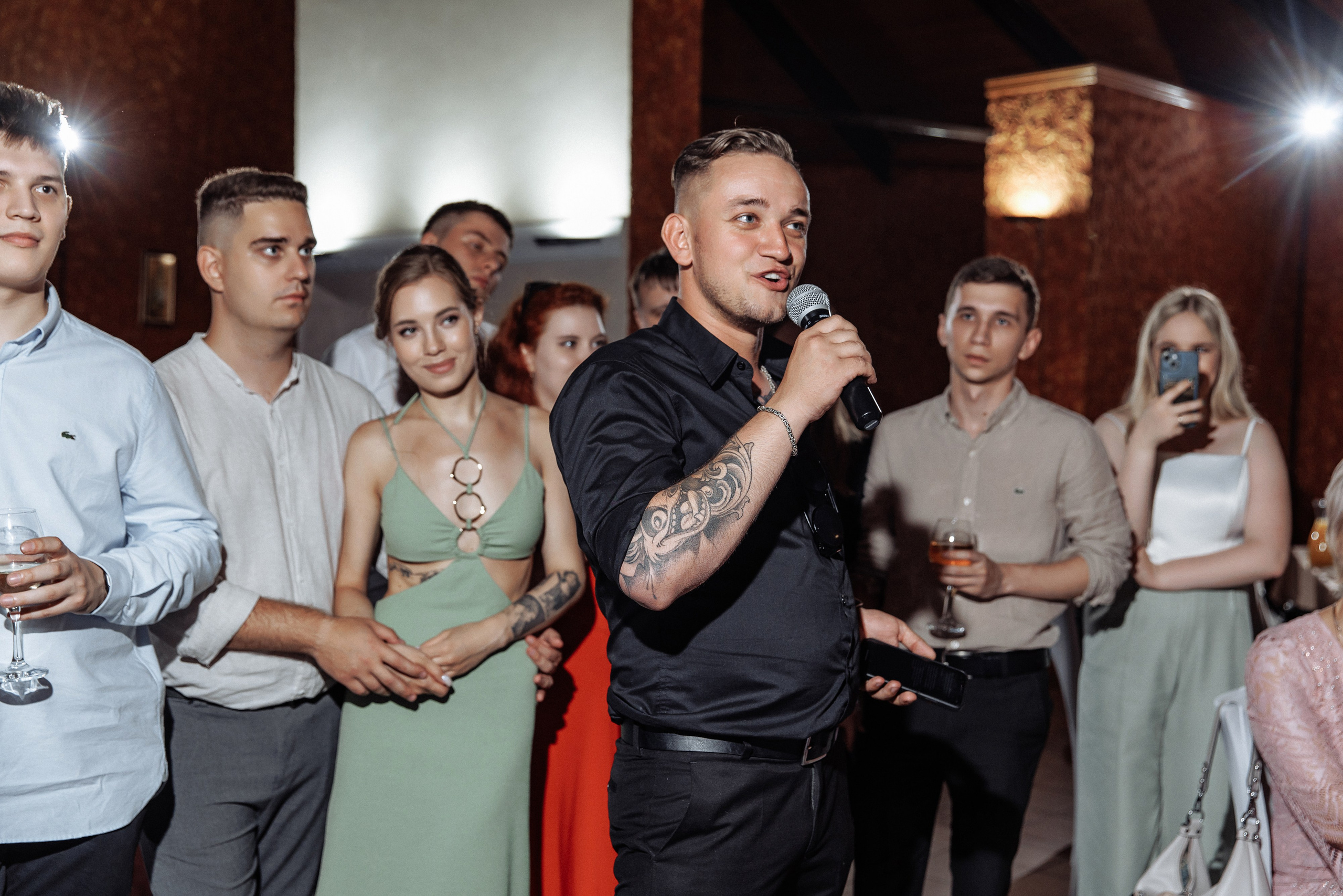 Анонс свадьбы Аня и Кирилл. Свадебный фотограф в Воронеже Денис Коровин