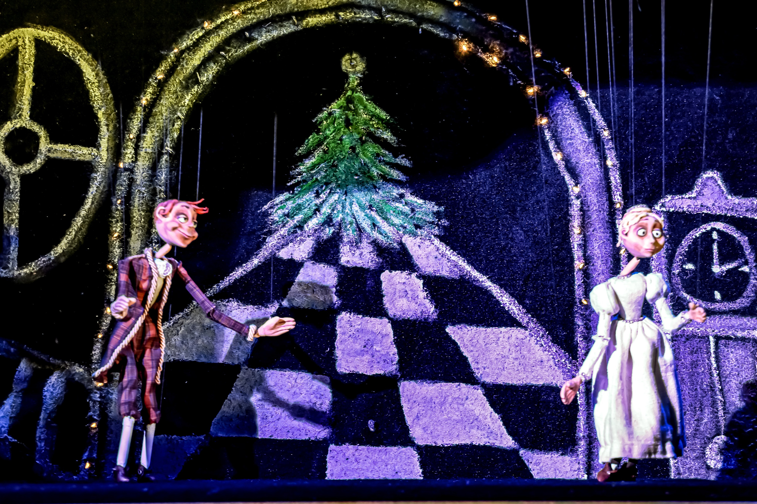 Щелкунчик и мышынный король. Фотограф в Сочи Юрий Шептаев