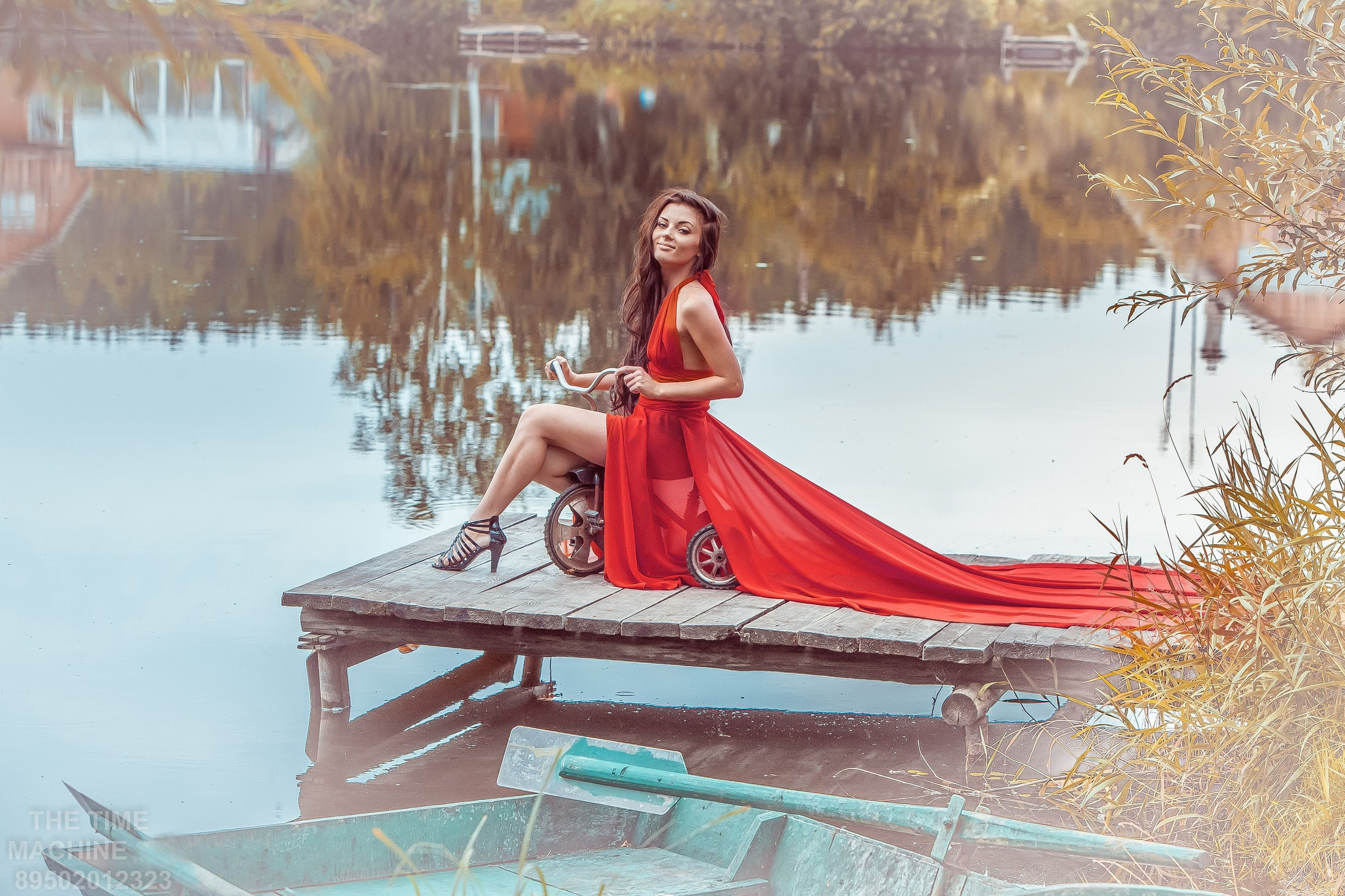 Прогулки по городу. Фотограф для маркетплейсов Михаил Бове