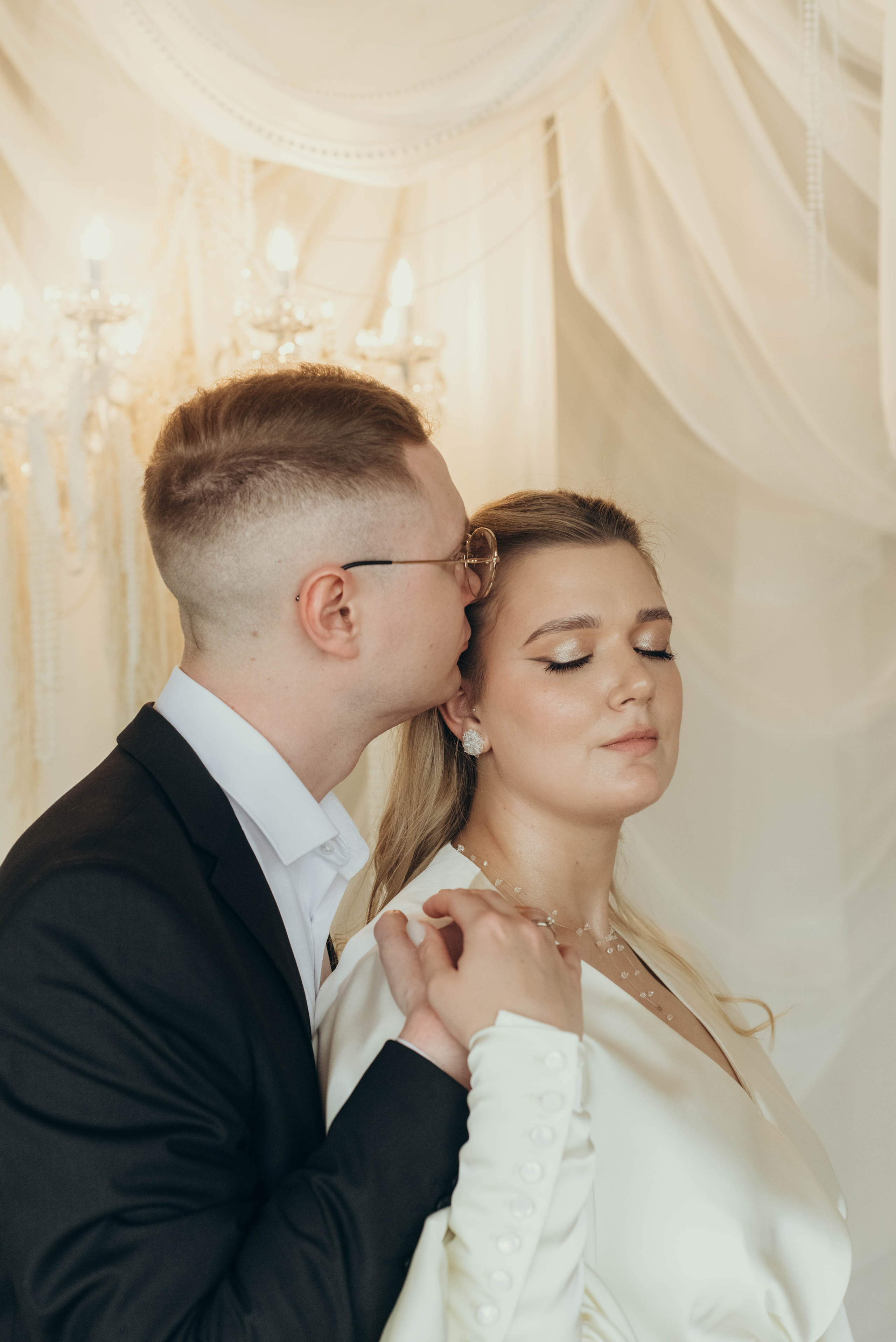 Соня & Данил. Свадебный фотограф и видеограф в Новосибирске