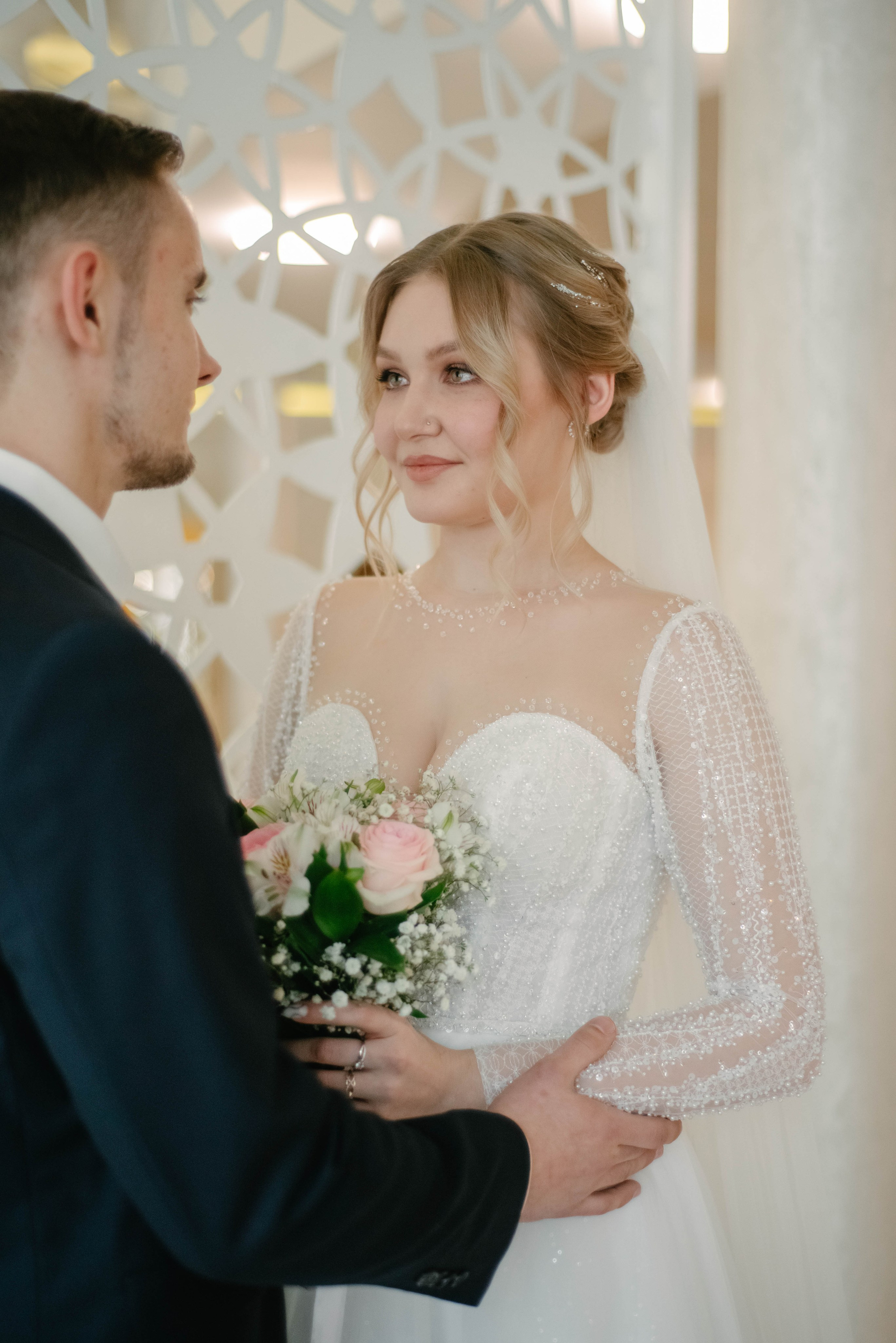 Лера & Вова. Свадебный фотограф и видеограф в Новосибирске