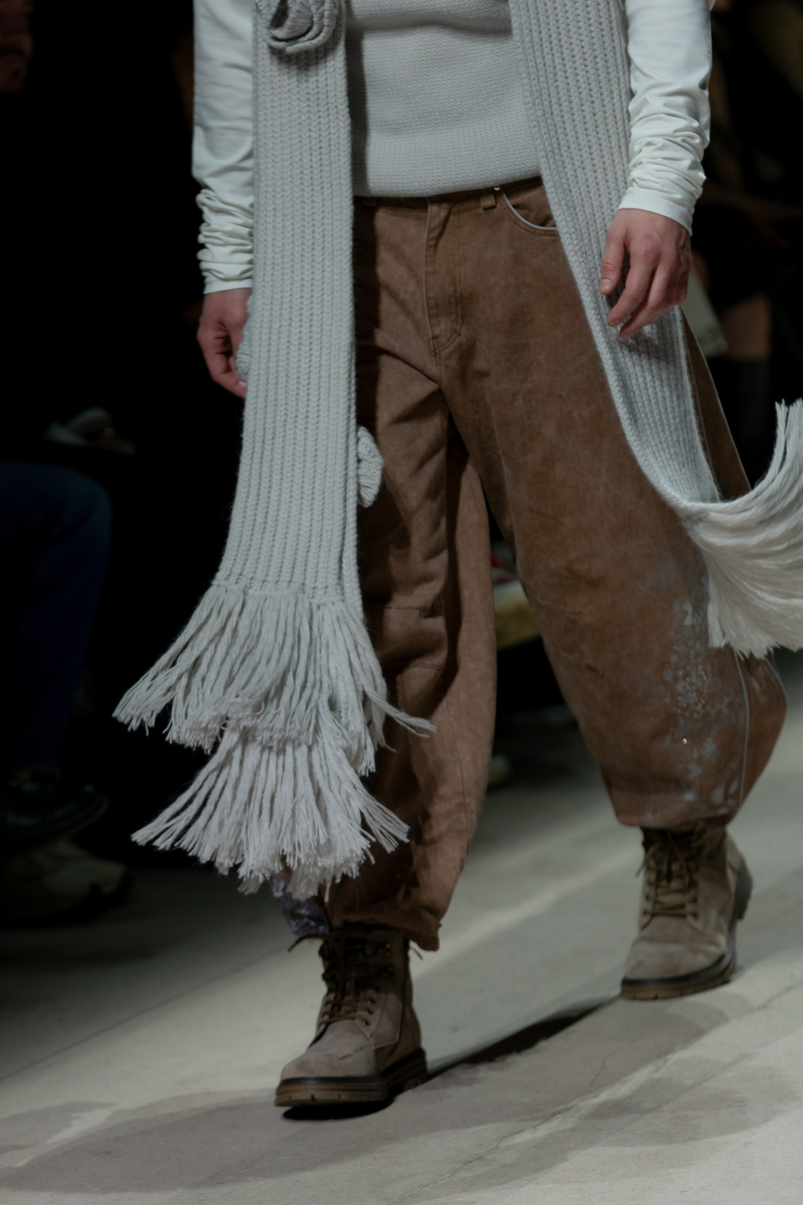 Московская неделя моды. Показ Игоря Гуляева. Фотограф в Ростов-на-Дону Виктория Савчук