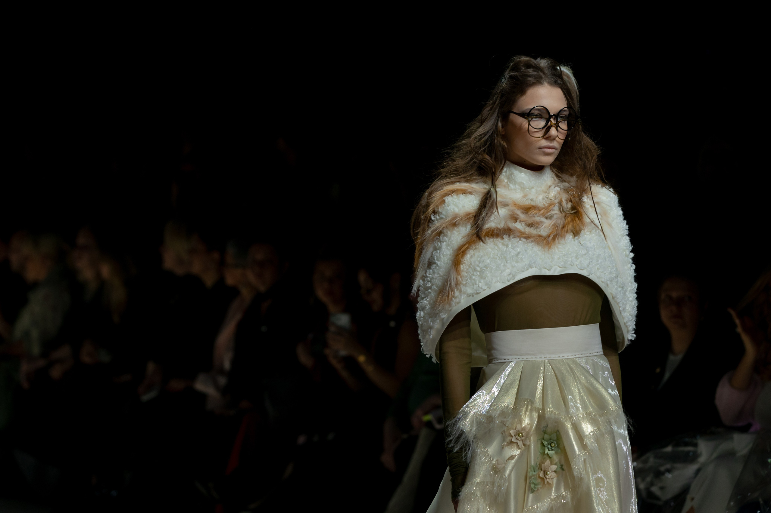 Московская неделя моды. Показ Игоря Гуляева. Фотограф в Ростов-на-Дону Виктория Савчук