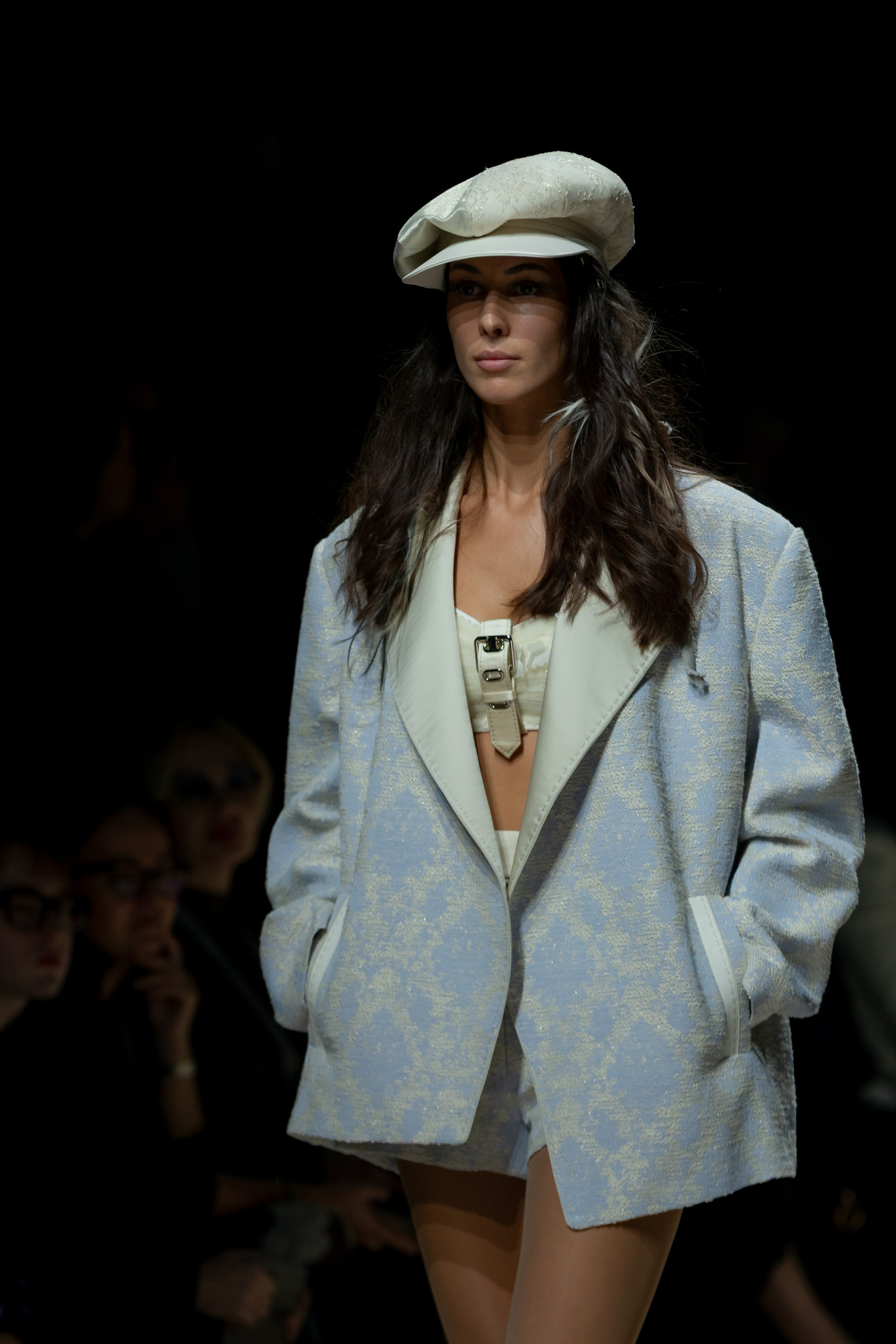 Московская неделя моды. Показ Игоря Гуляева. Фотограф в Ростов-на-Дону Виктория Савчук