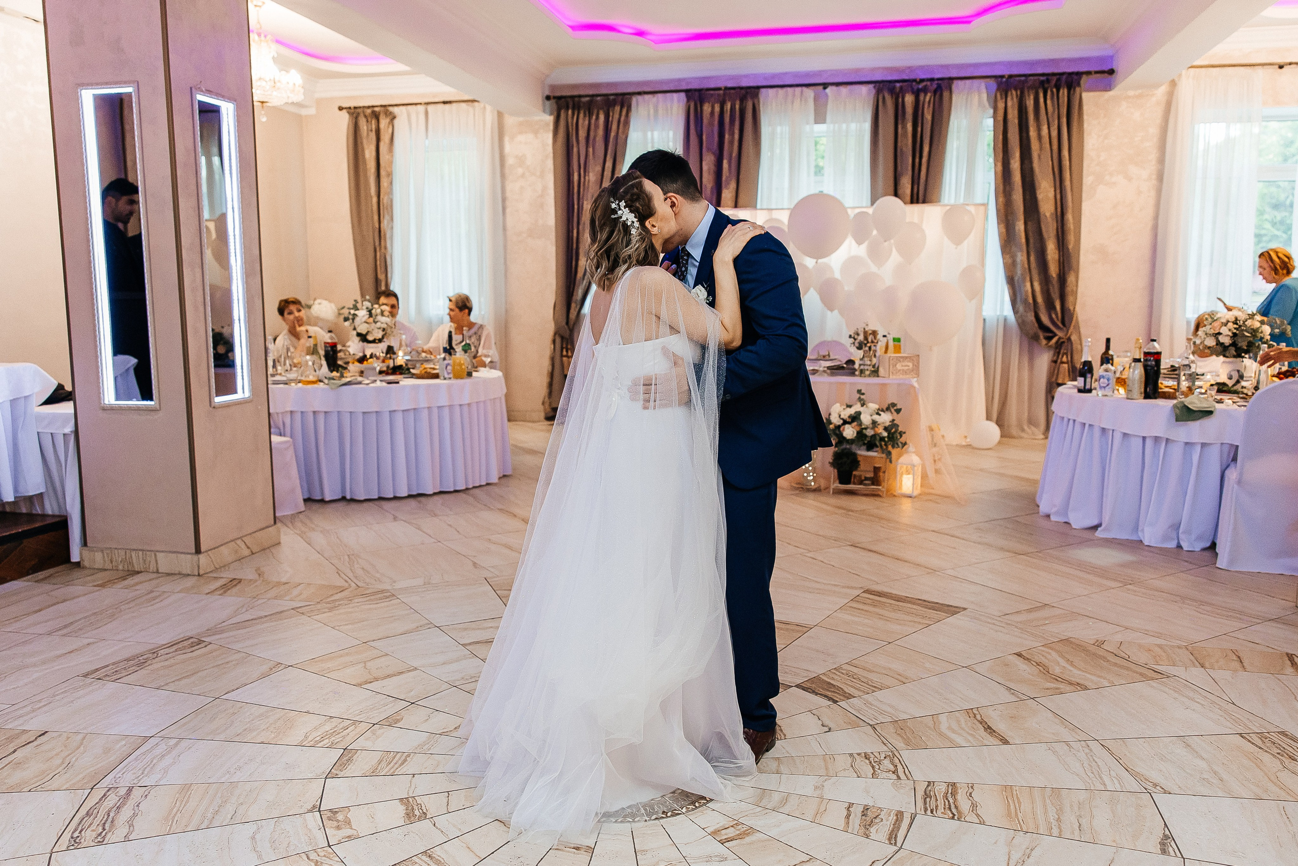 Ярослав и Мария. Свадебный и семейный фотограф Елизавета Ермак | Москва и МО