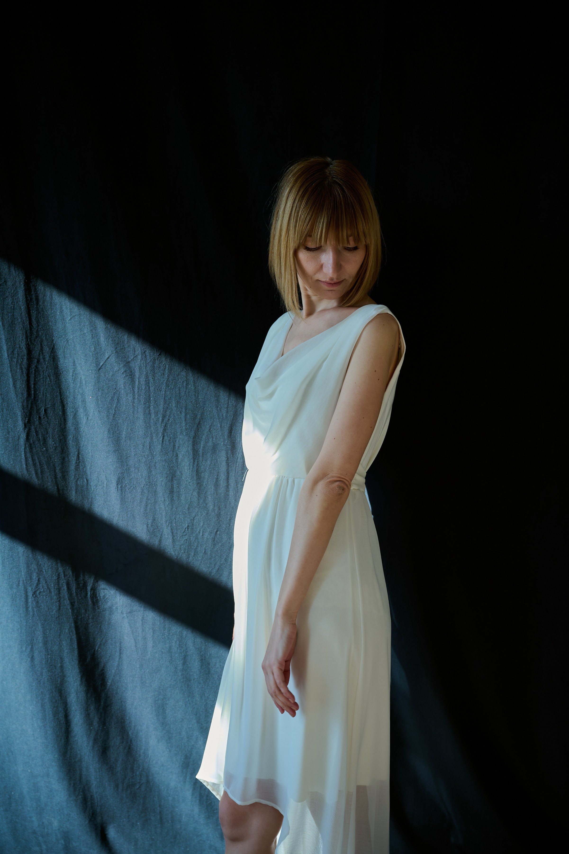 Татьяна Алексеева. Тихая женская фотография — съёмка без ролей и позирования, где важнее состояние, чем образ