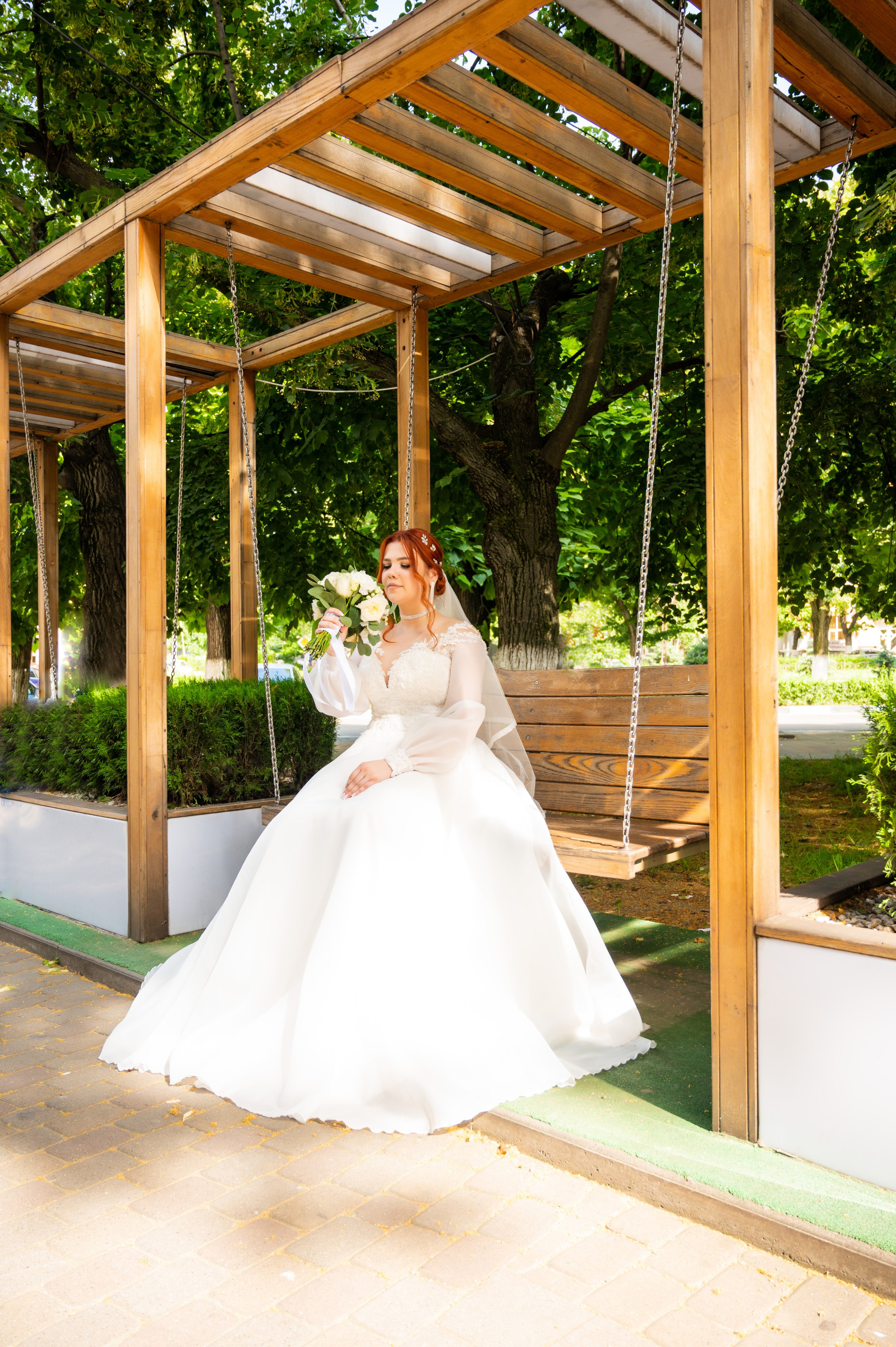 Свадьба прогулка. Свадебный фотограф и видеограф в городе Армавир Katerina Arts