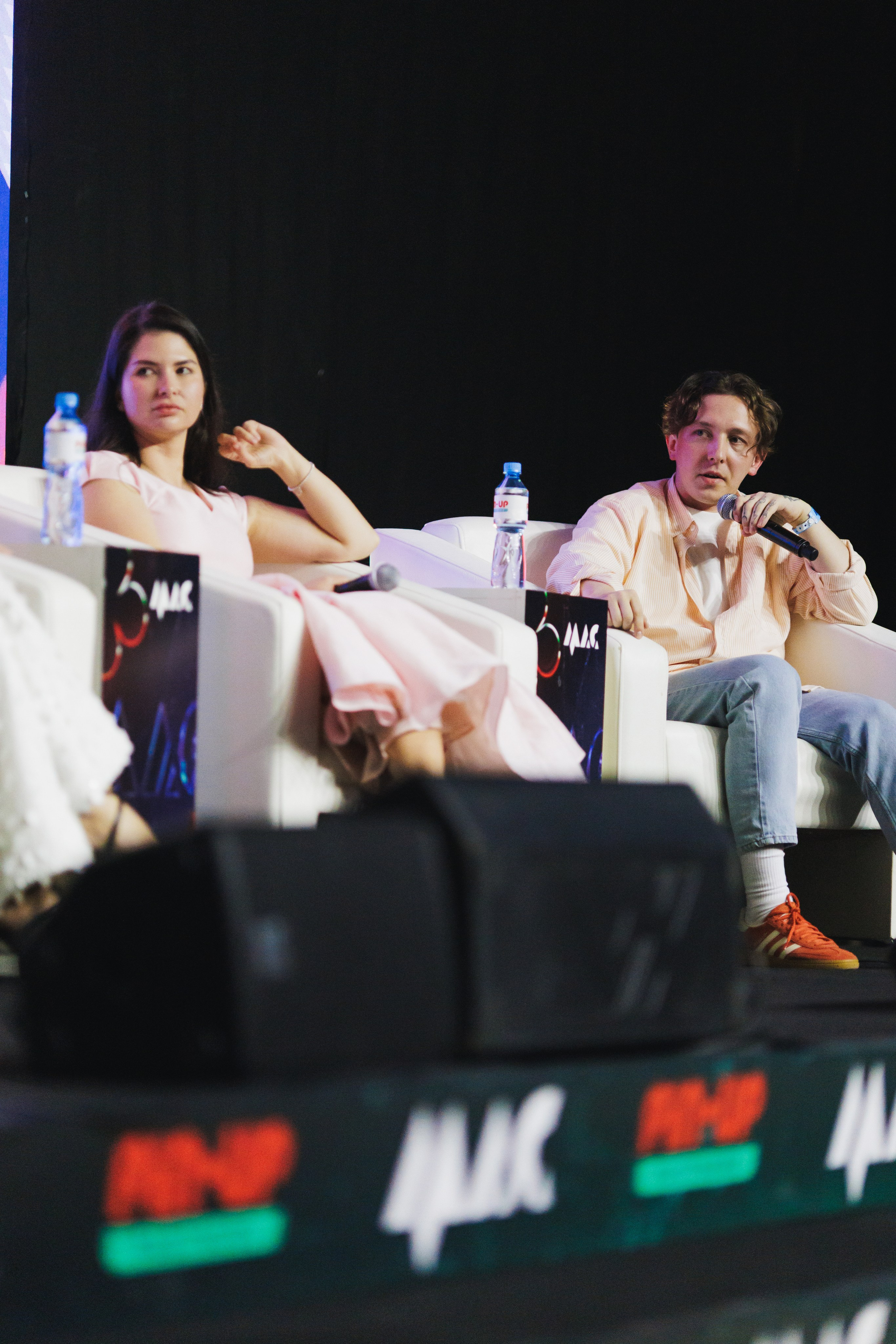 JUST ONE YEAR | MAC Yerevan. JUST BRAND AGENCY