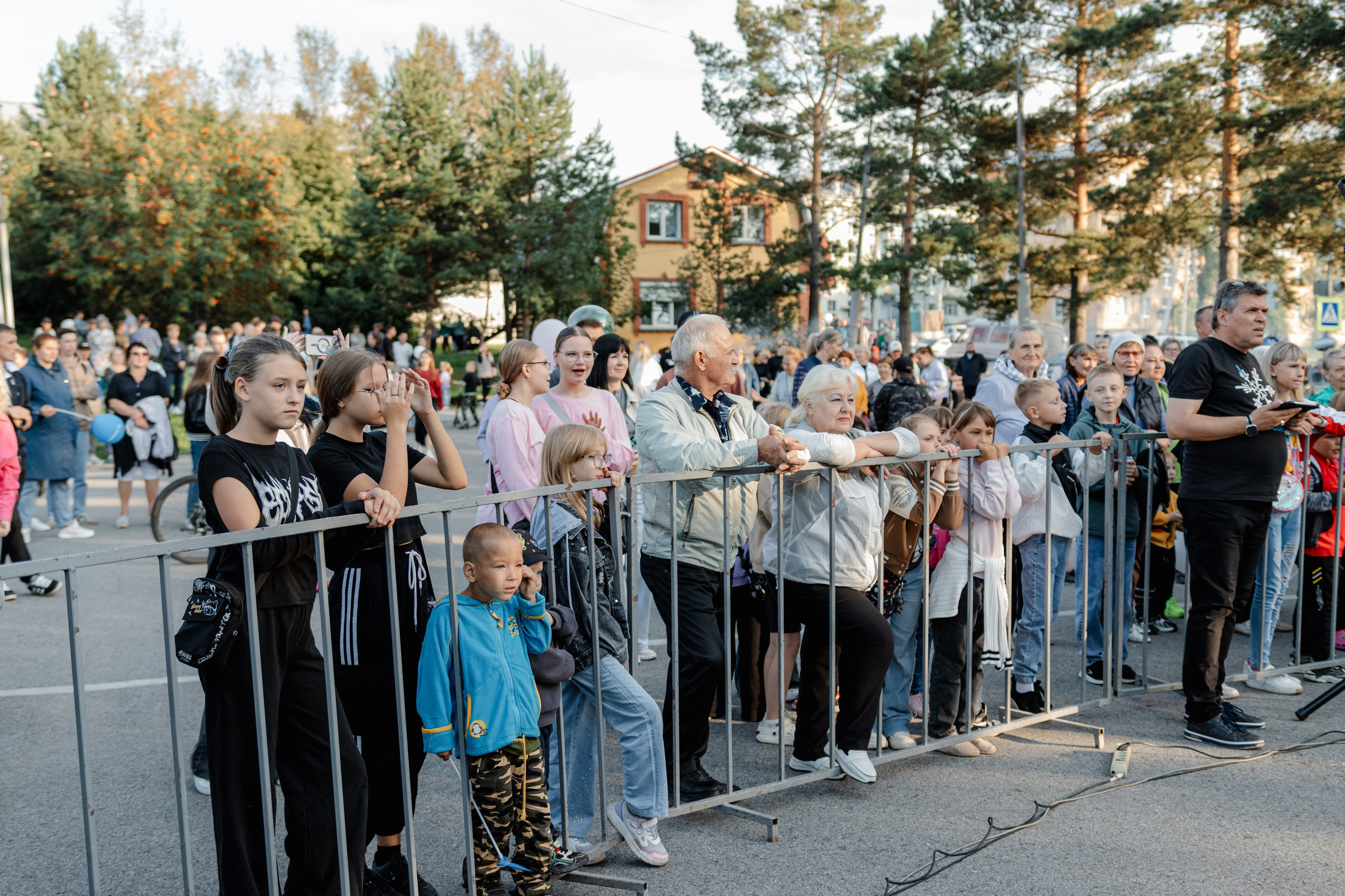 День шахтёра — Распадская