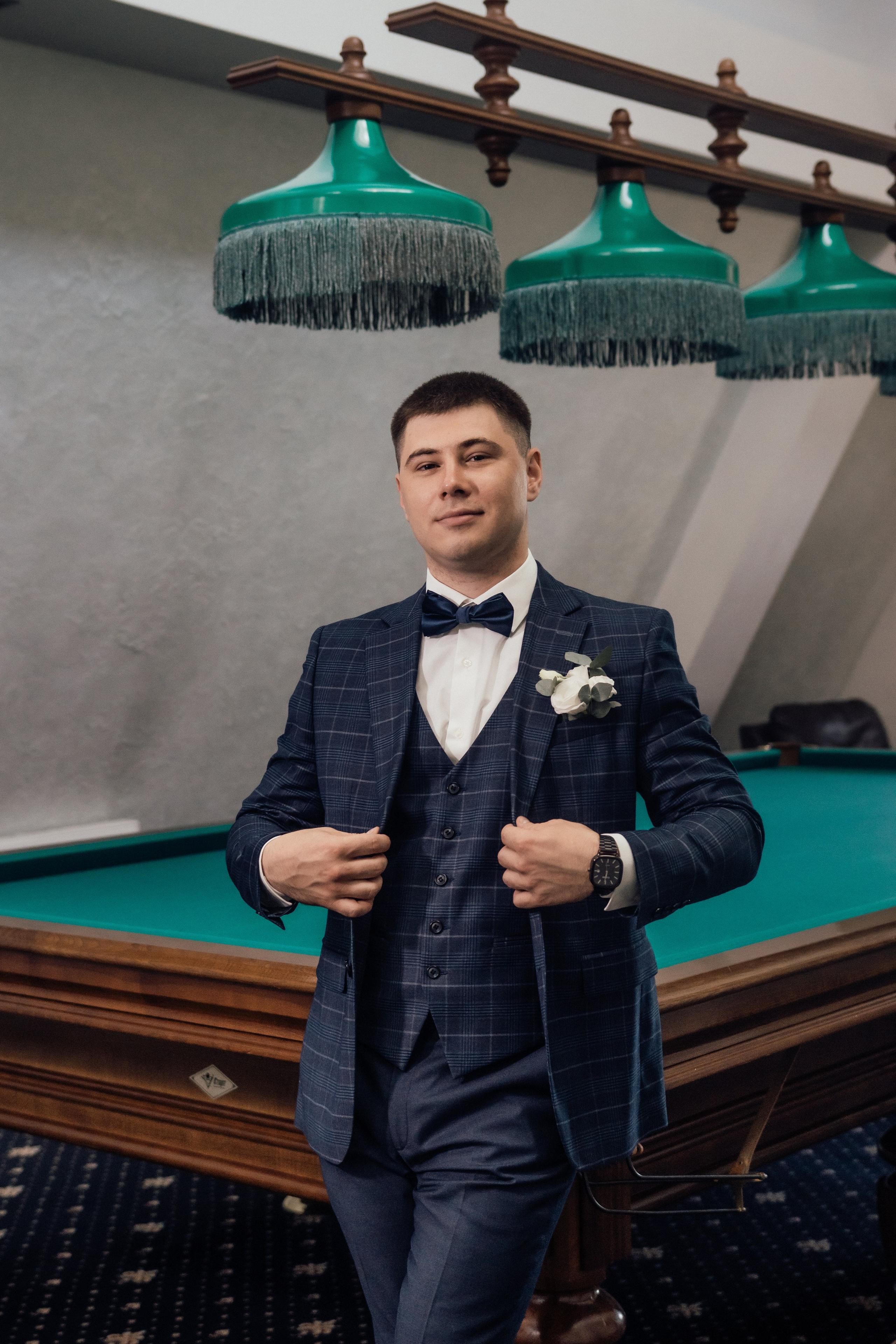 Свадьба Дмитрия и Дианы