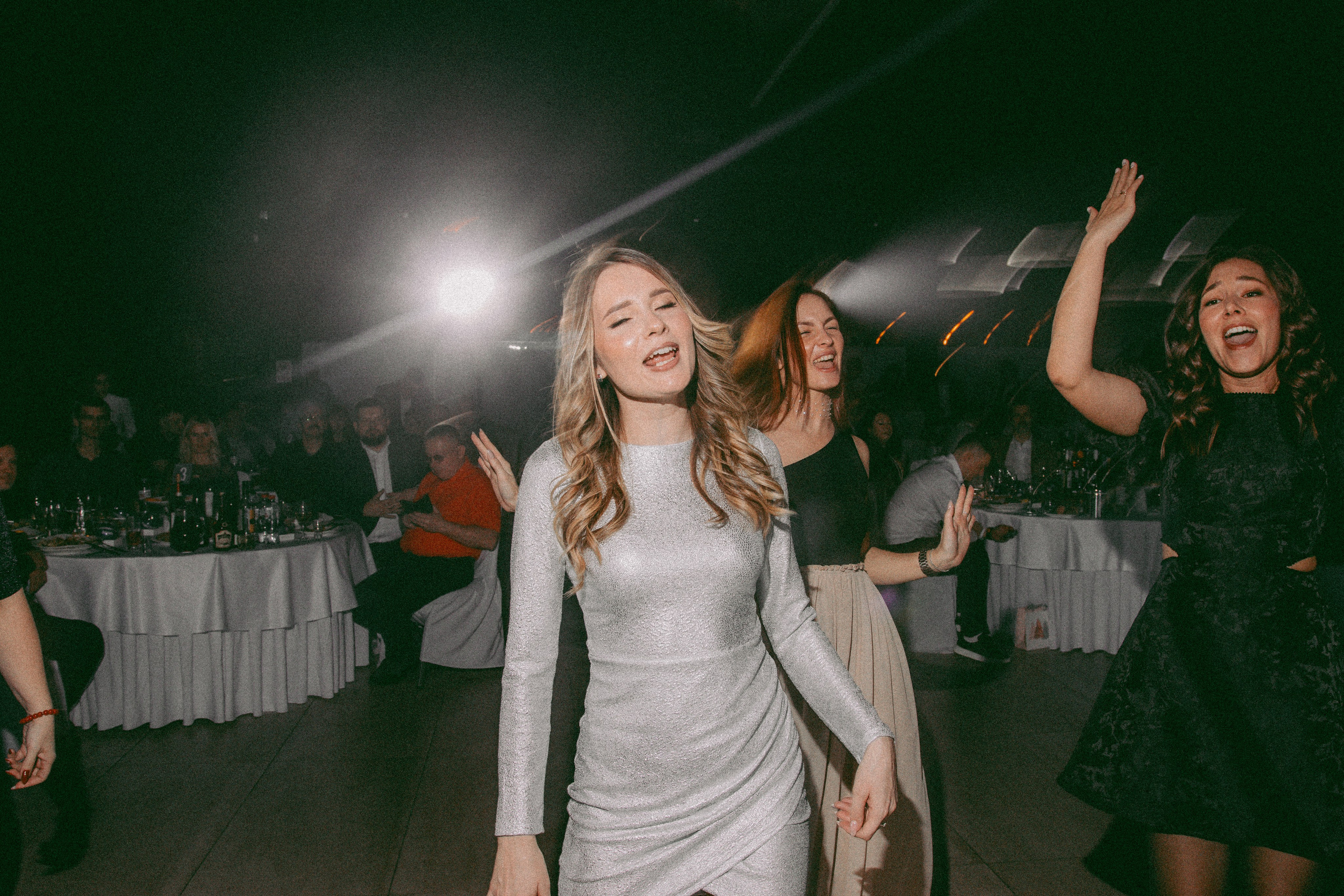 Корпоратив в Ретро парке