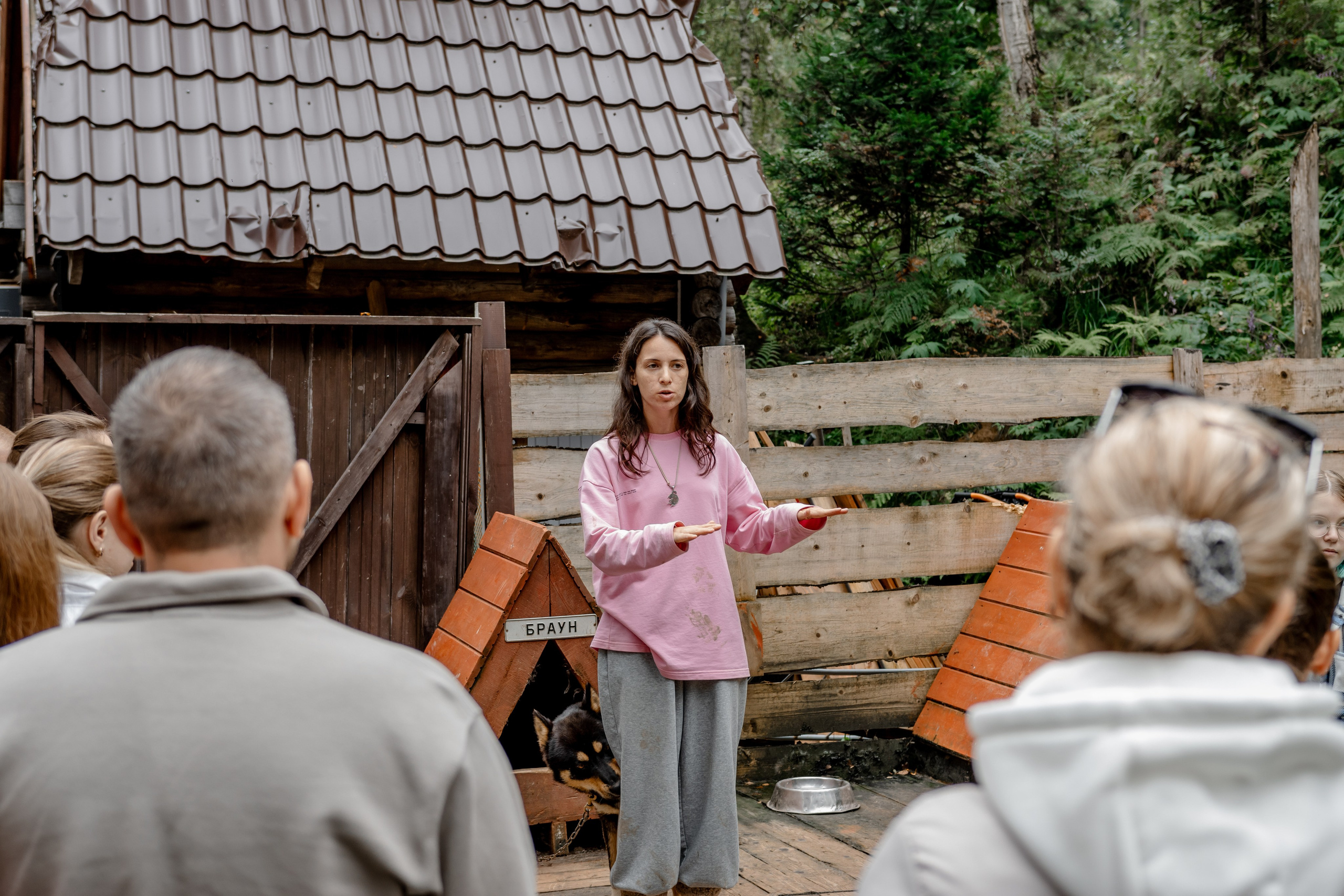 Дог-треккинг