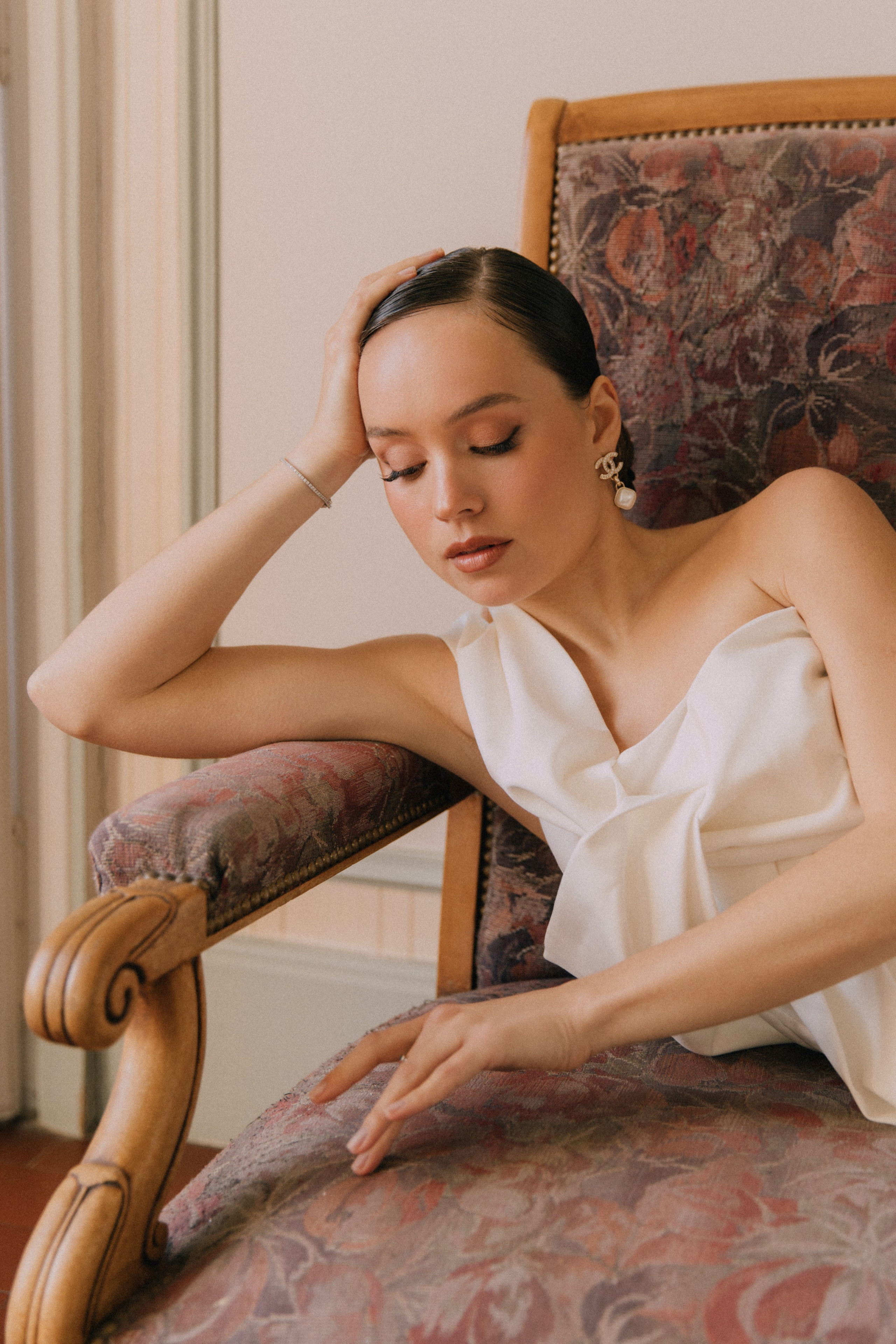 Реки зацветут весной. Photographe à Paris Kseniya Verran