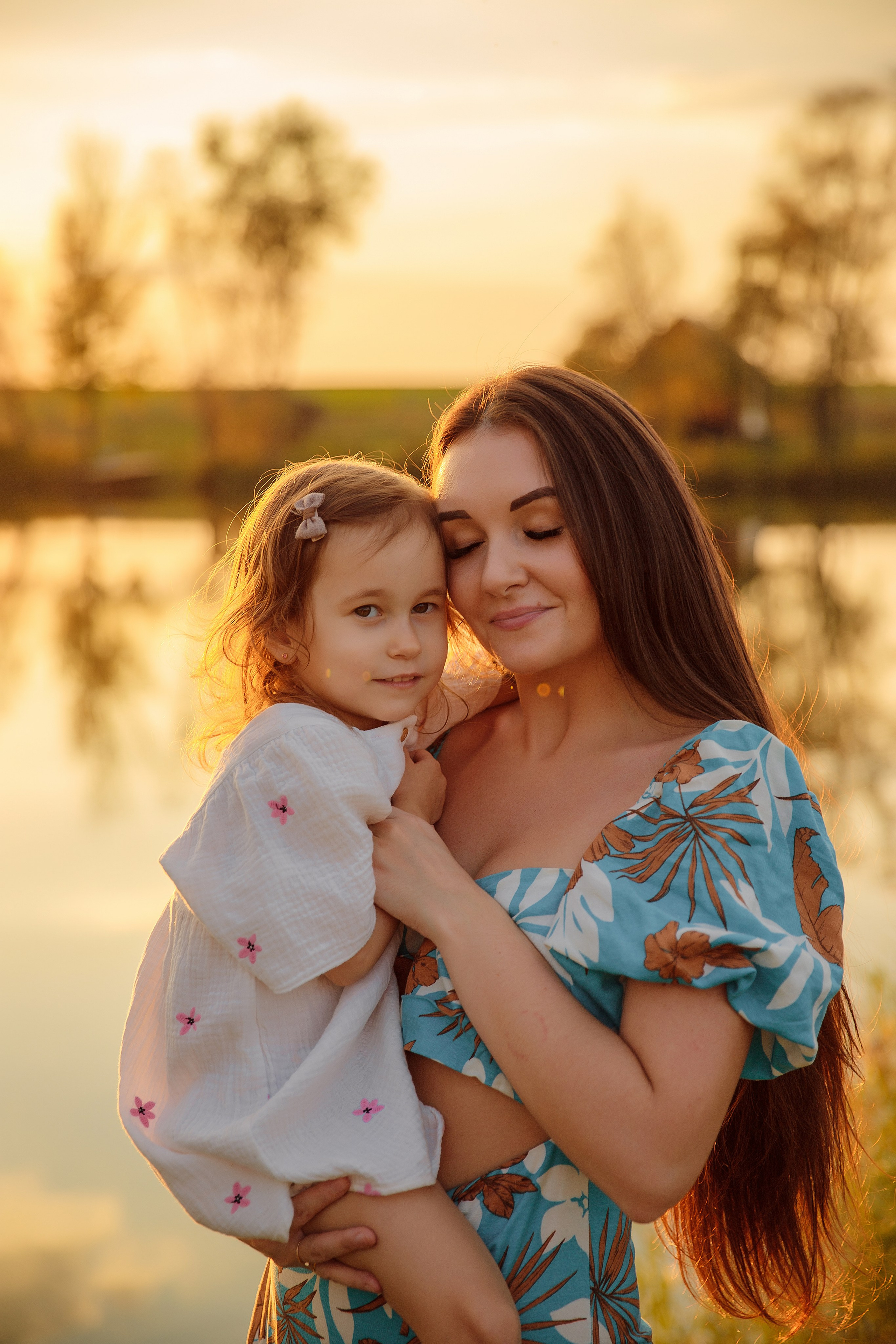 На природе. Свадебный и семейный фотограф Разида Мухаметова