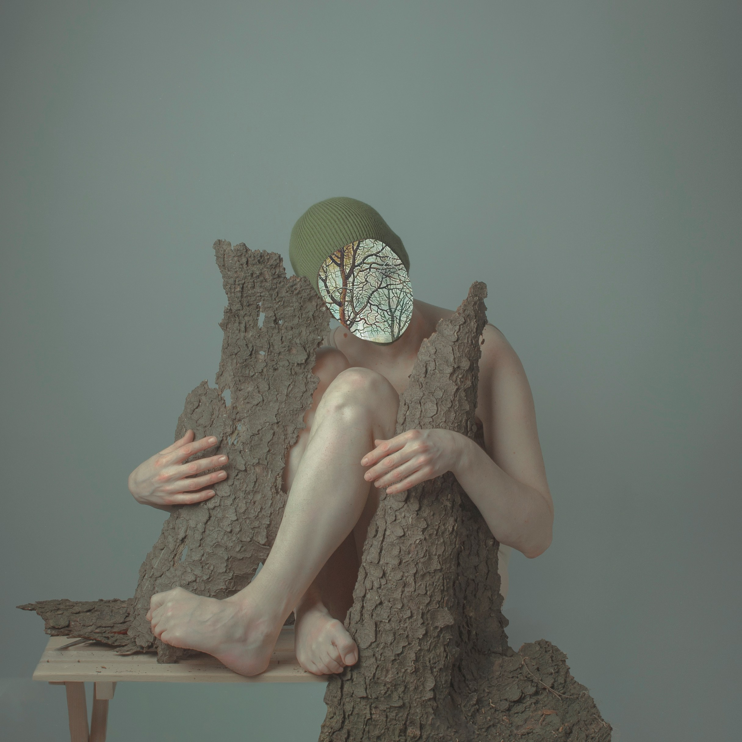 Современный АРТ-портрет. Фотохудожник АРТ-фотограф Ира Будниченко Москва